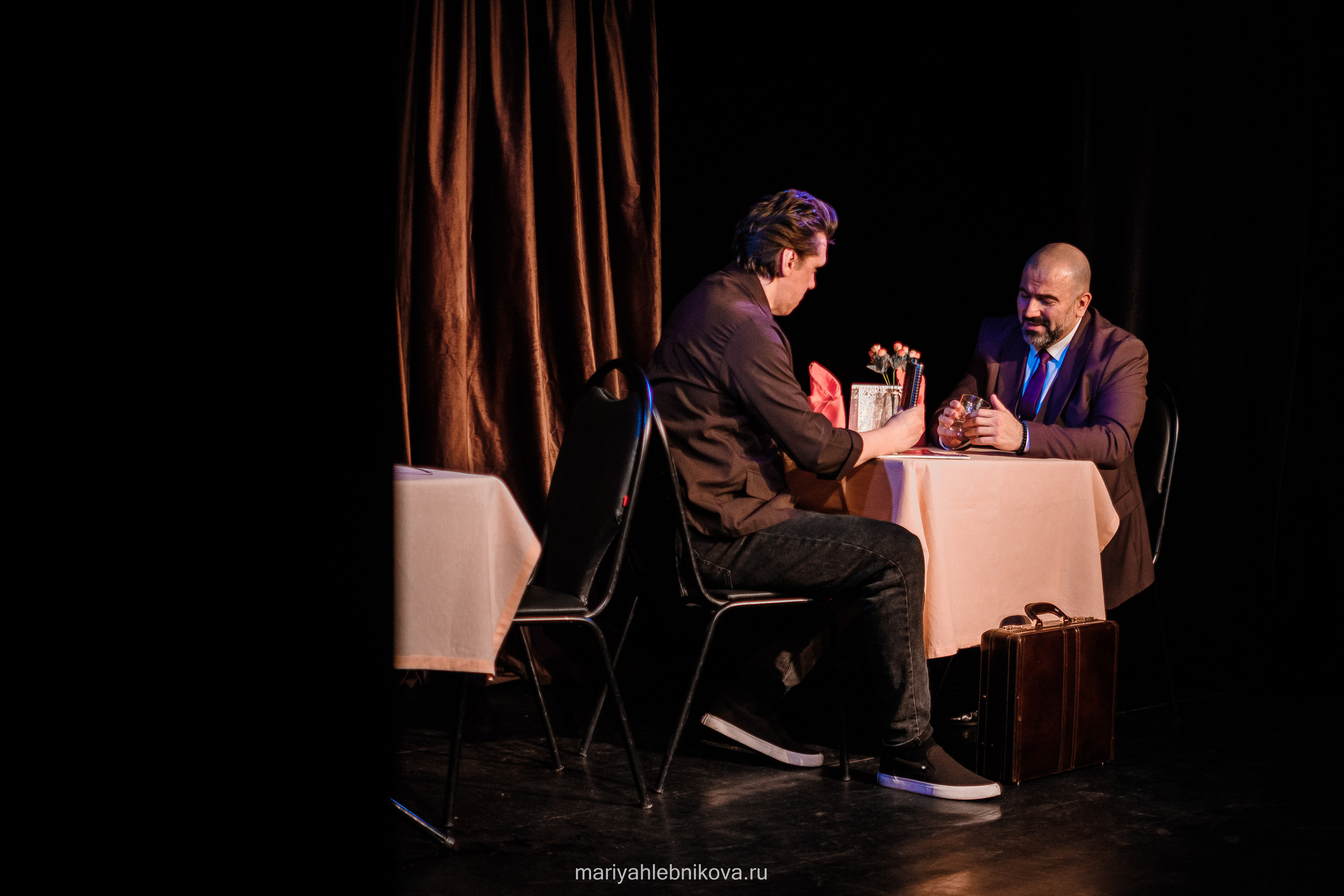 «Обмен». Фотограф Мария Хлебникова Санкт-Петербург Москва