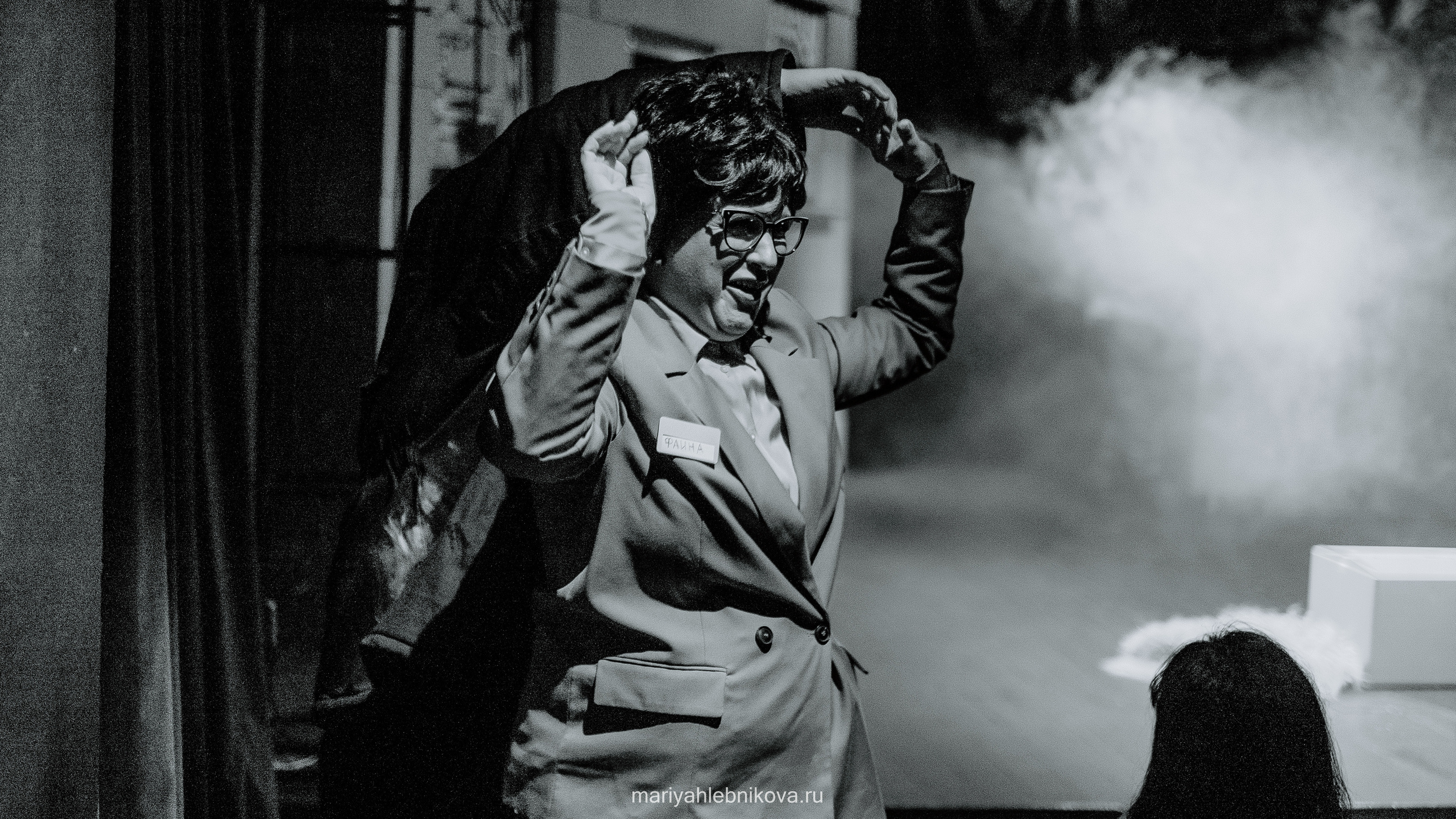 «КУЗАНАСТА». Фотограф Мария Хлебникова Санкт-Петербург Москва