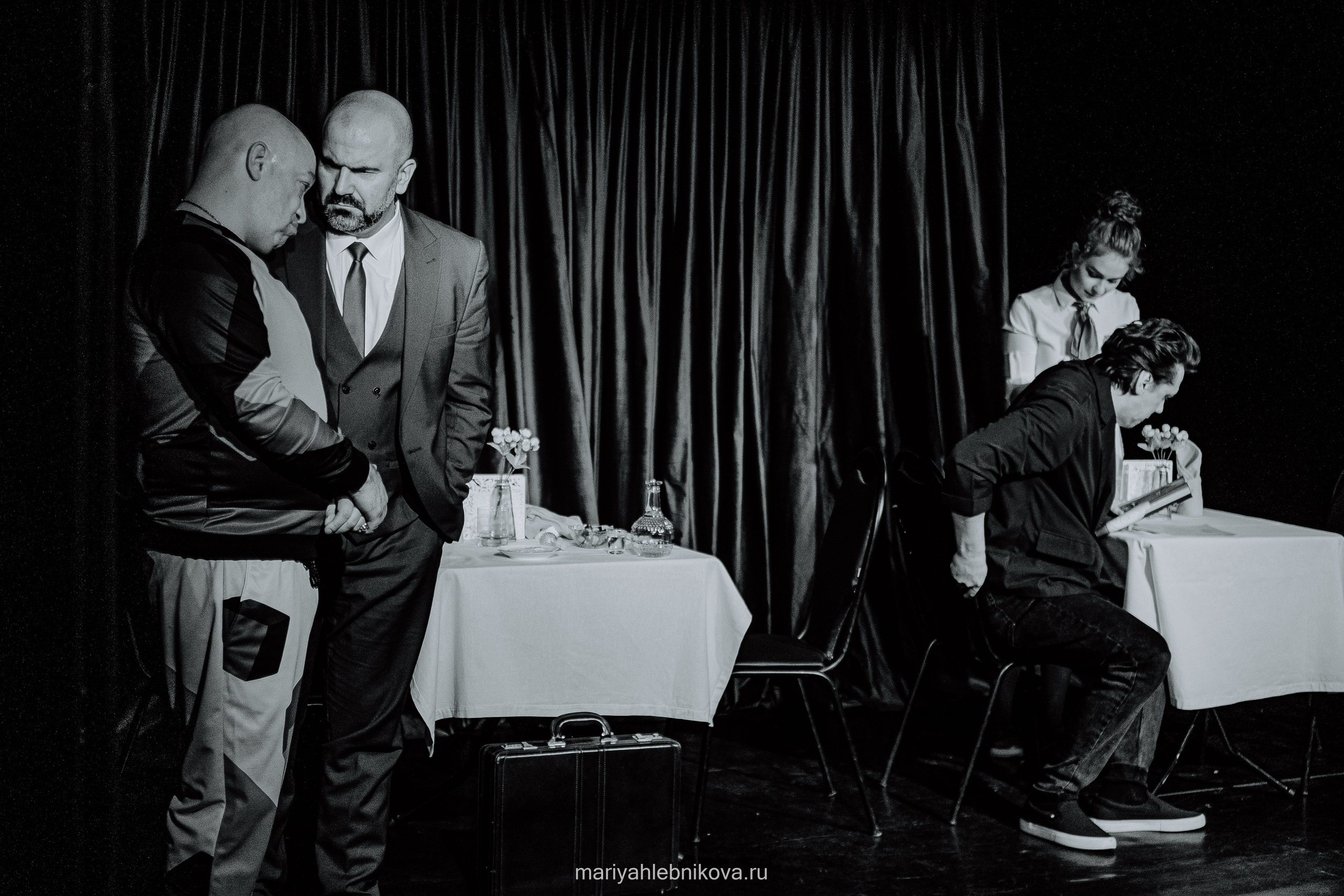 «Обмен». Фотограф Мария Хлебникова Санкт-Петербург Москва