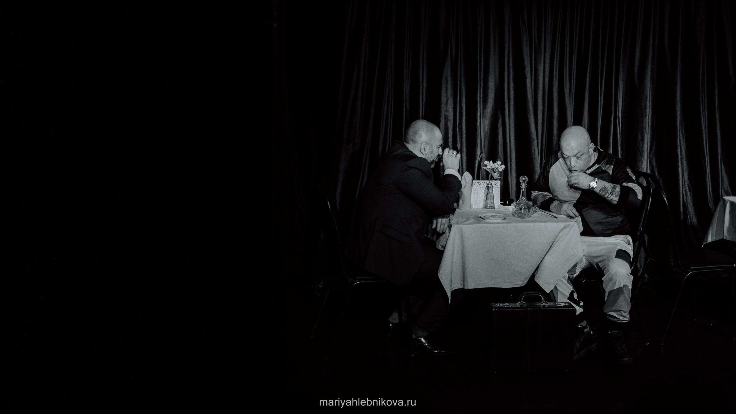 «Обмен». Фотограф Мария Хлебникова Санкт-Петербург Москва