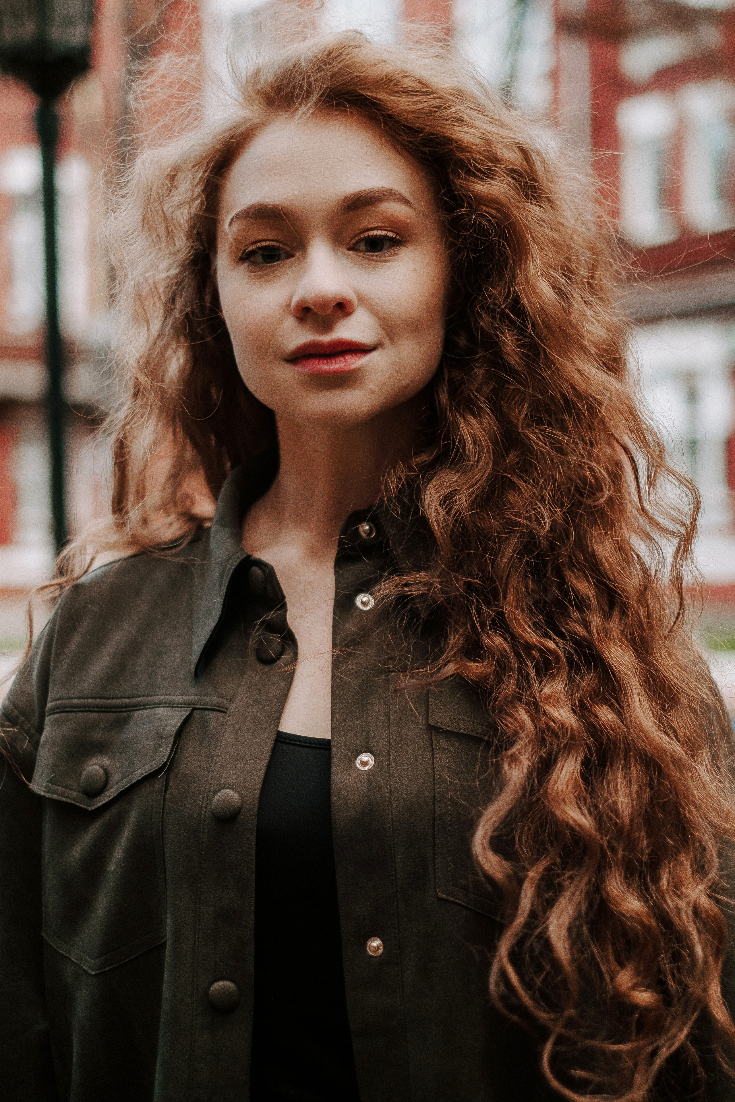 Даша Пармененкова. Фотограф Мария Хлебникова Санкт-Петербург Москва