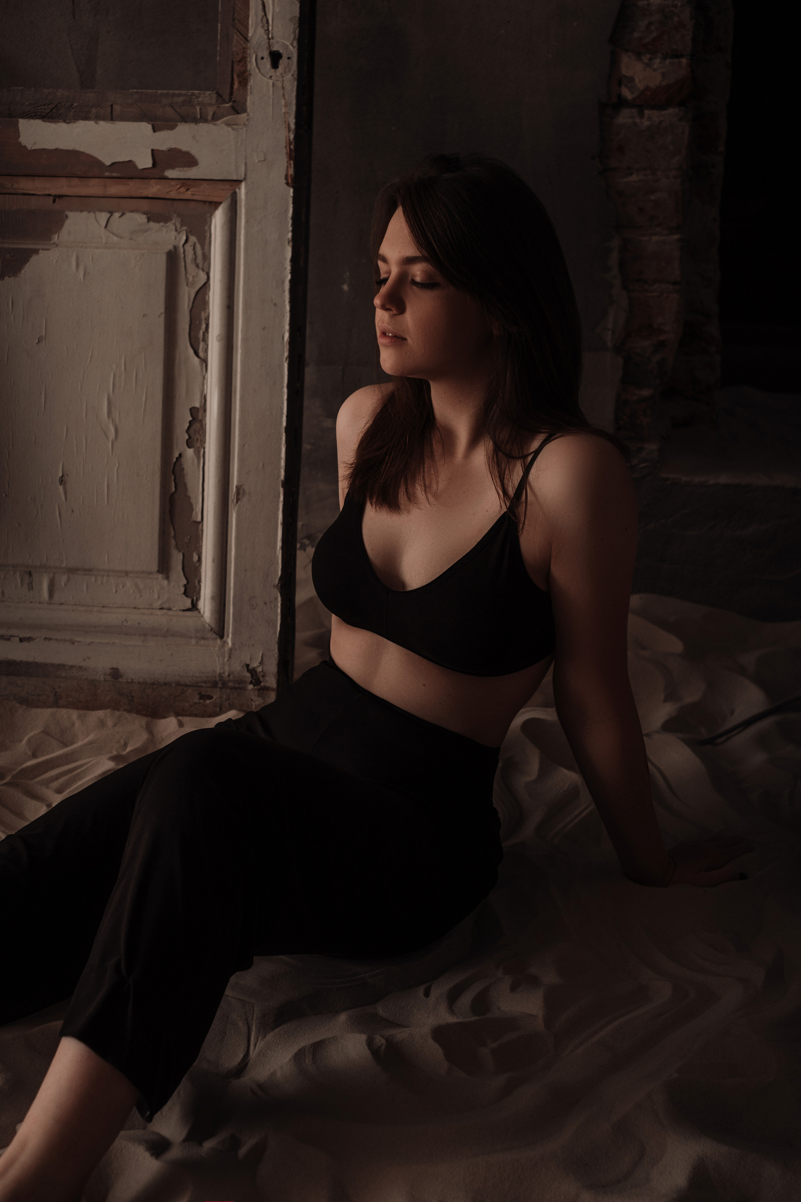 Ann. Фотограф Мария Хлебникова Санкт-Петербург Москва