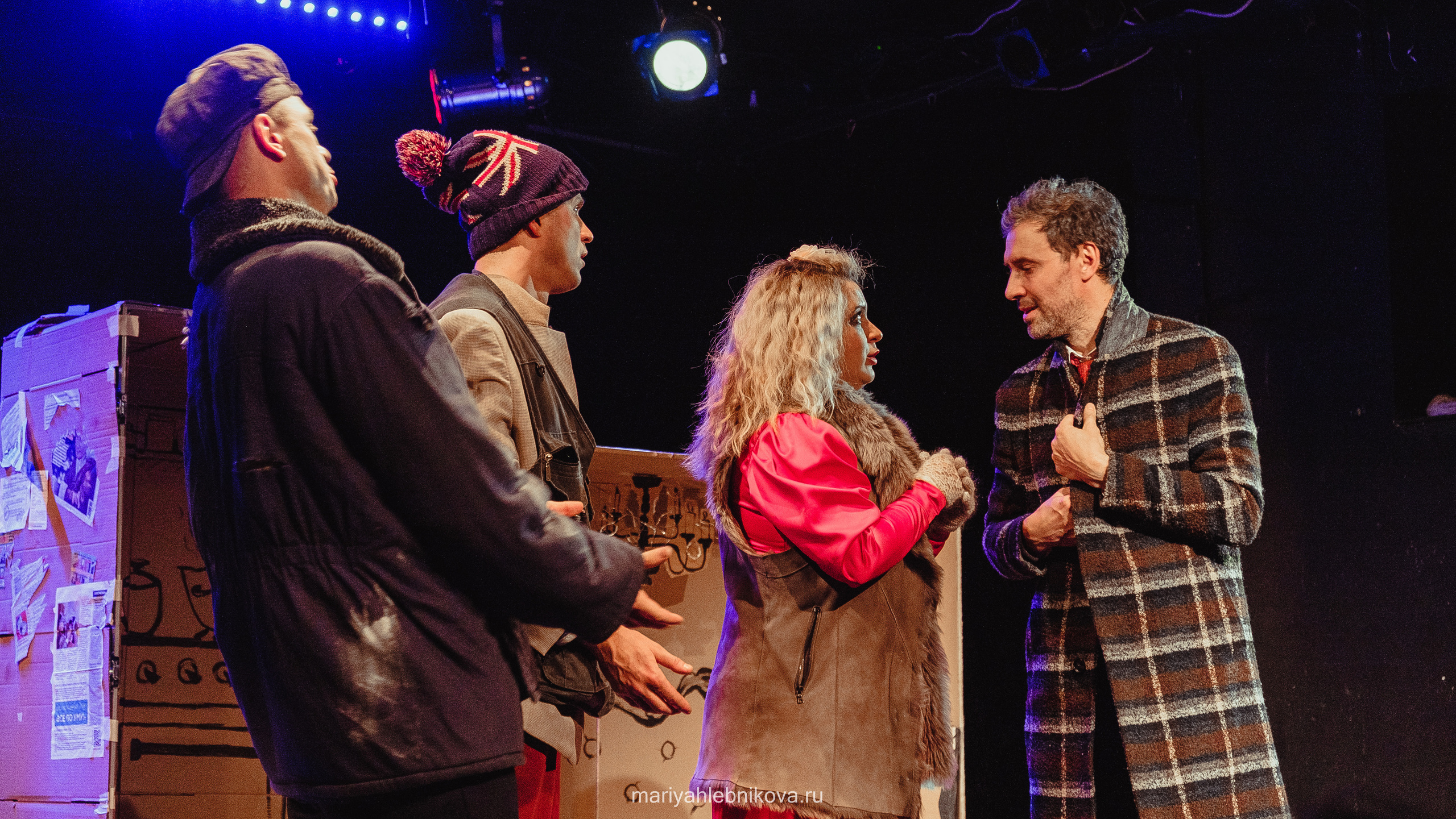 «КУЗАНАСТА». Фотограф Мария Хлебникова Санкт-Петербург Москва