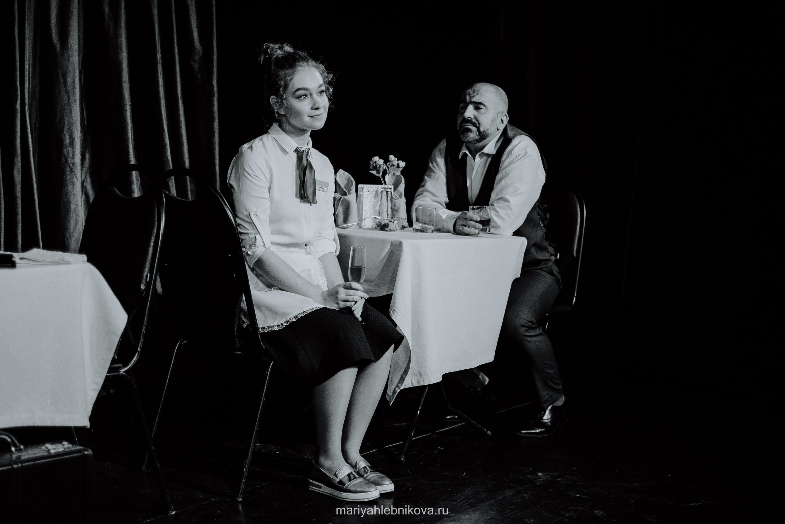 «Обмен». Фотограф Мария Хлебникова Санкт-Петербург Москва