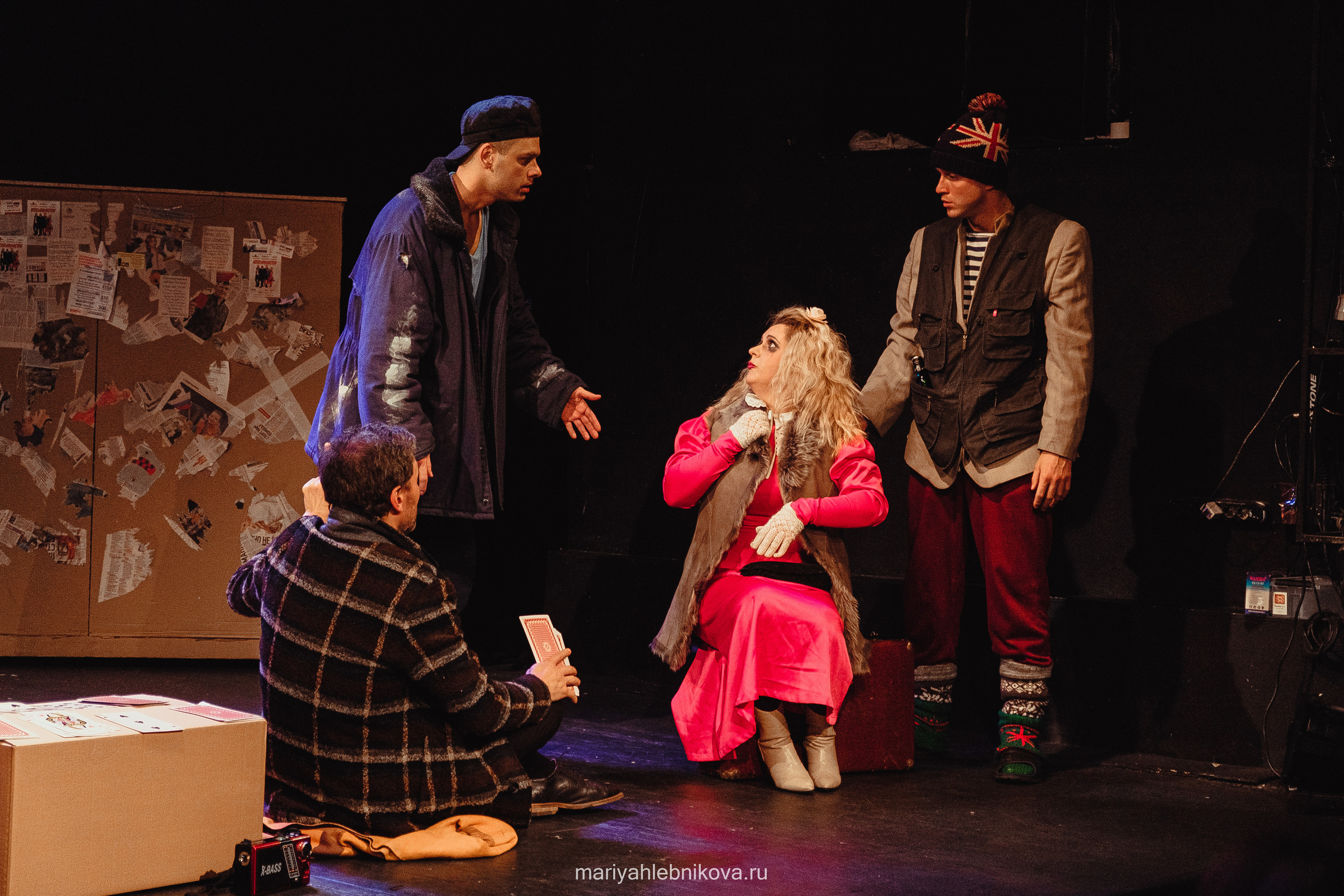 «КУЗАНАСТА». Фотограф Мария Хлебникова Санкт-Петербург Москва