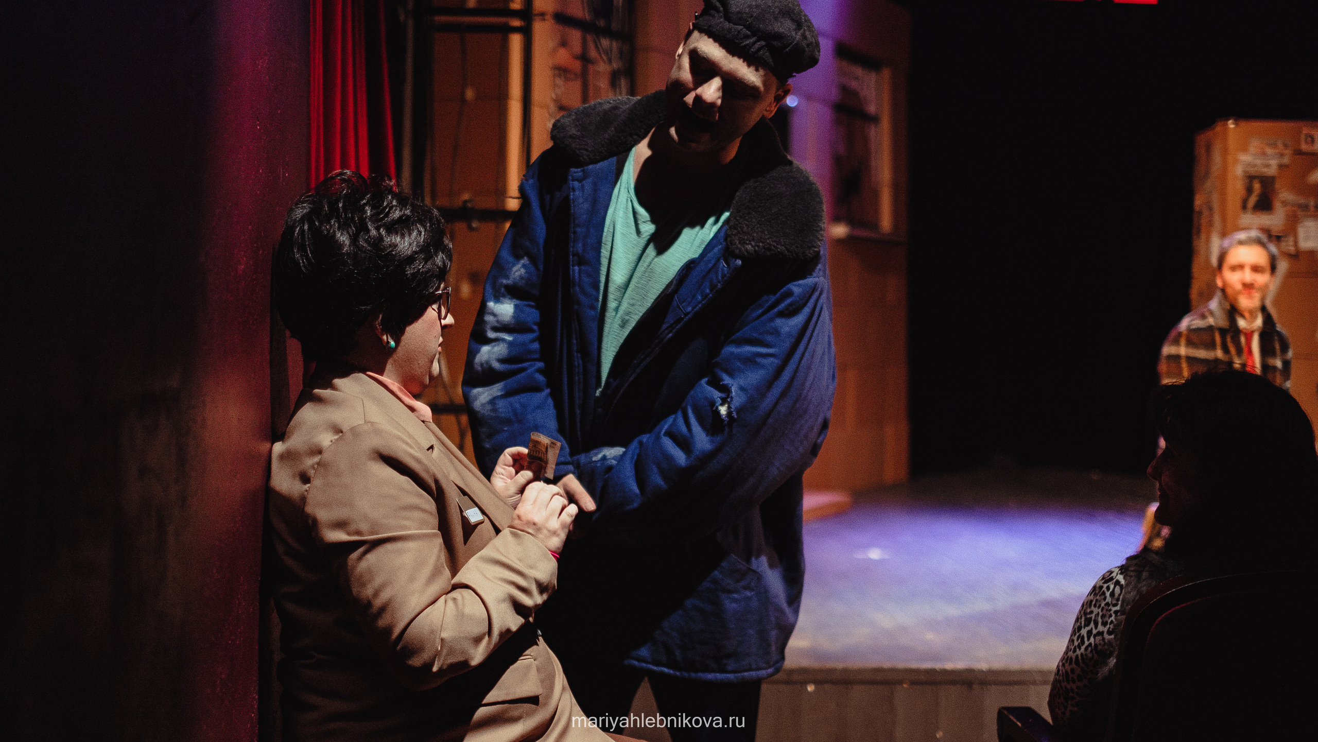 «КУЗАНАСТА». Фотограф Мария Хлебникова Санкт-Петербург Москва