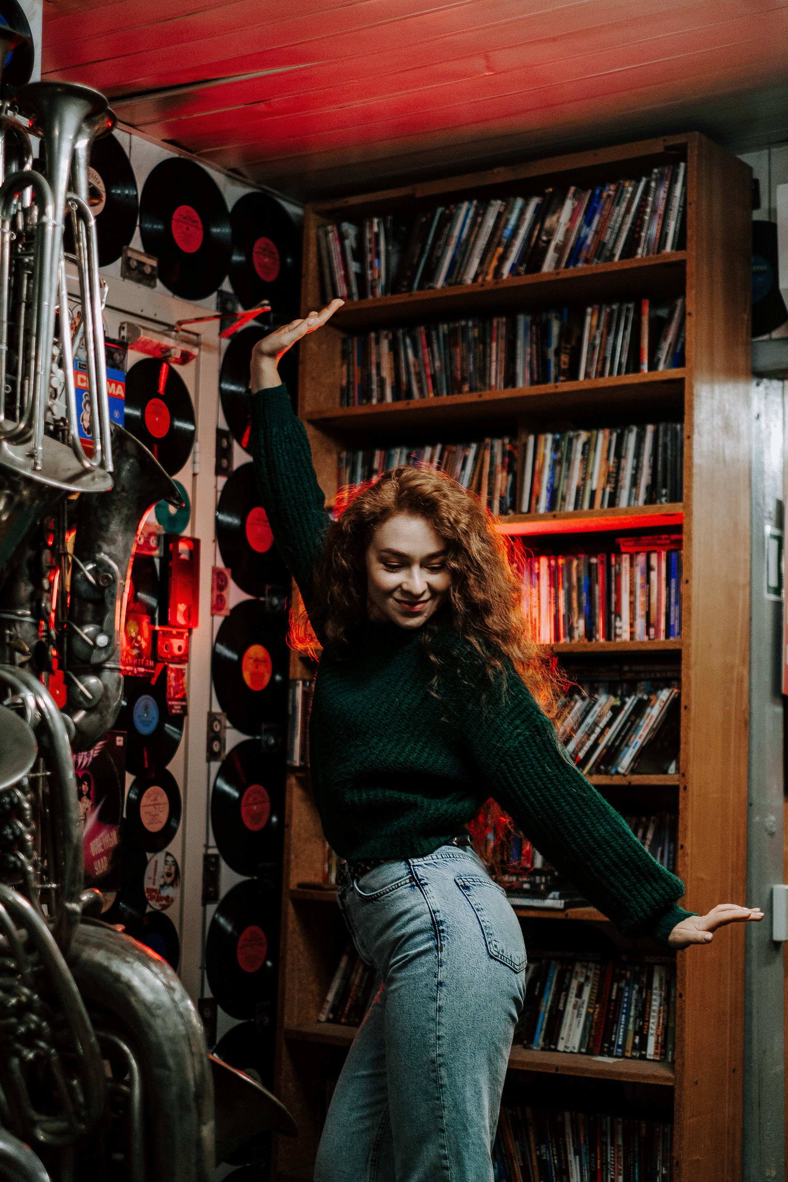 Даша Пармененкова. Фотограф Мария Хлебникова Санкт-Петербург Москва