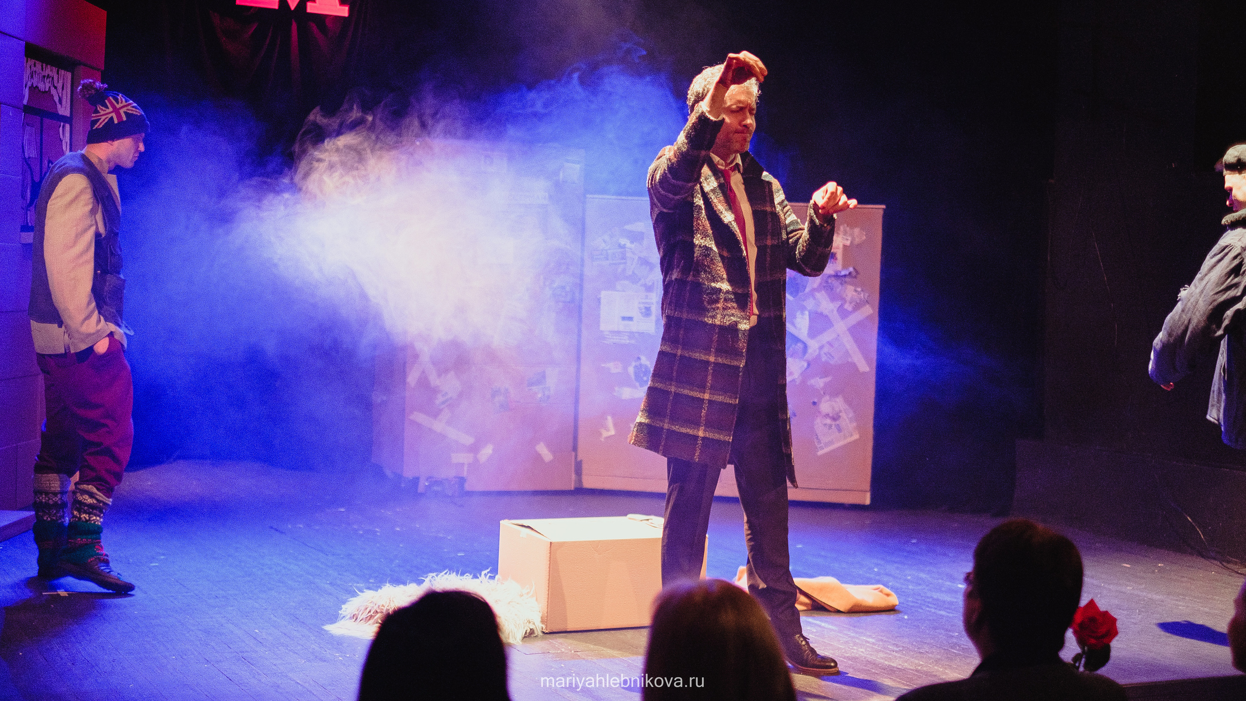 «КУЗАНАСТА». Фотограф Мария Хлебникова Санкт-Петербург Москва