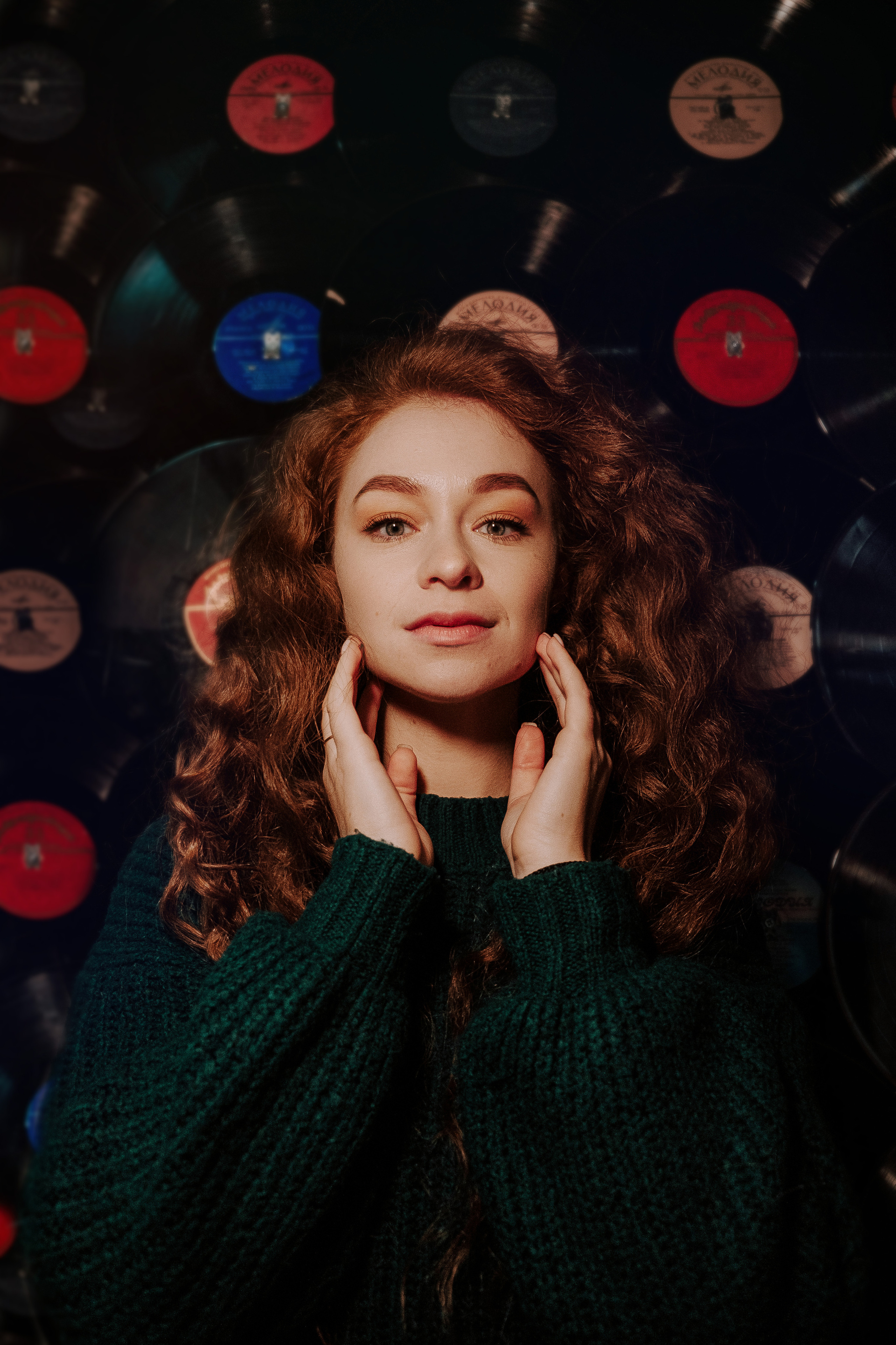 Даша Пармененкова. Фотограф Мария Хлебникова Санкт-Петербург Москва