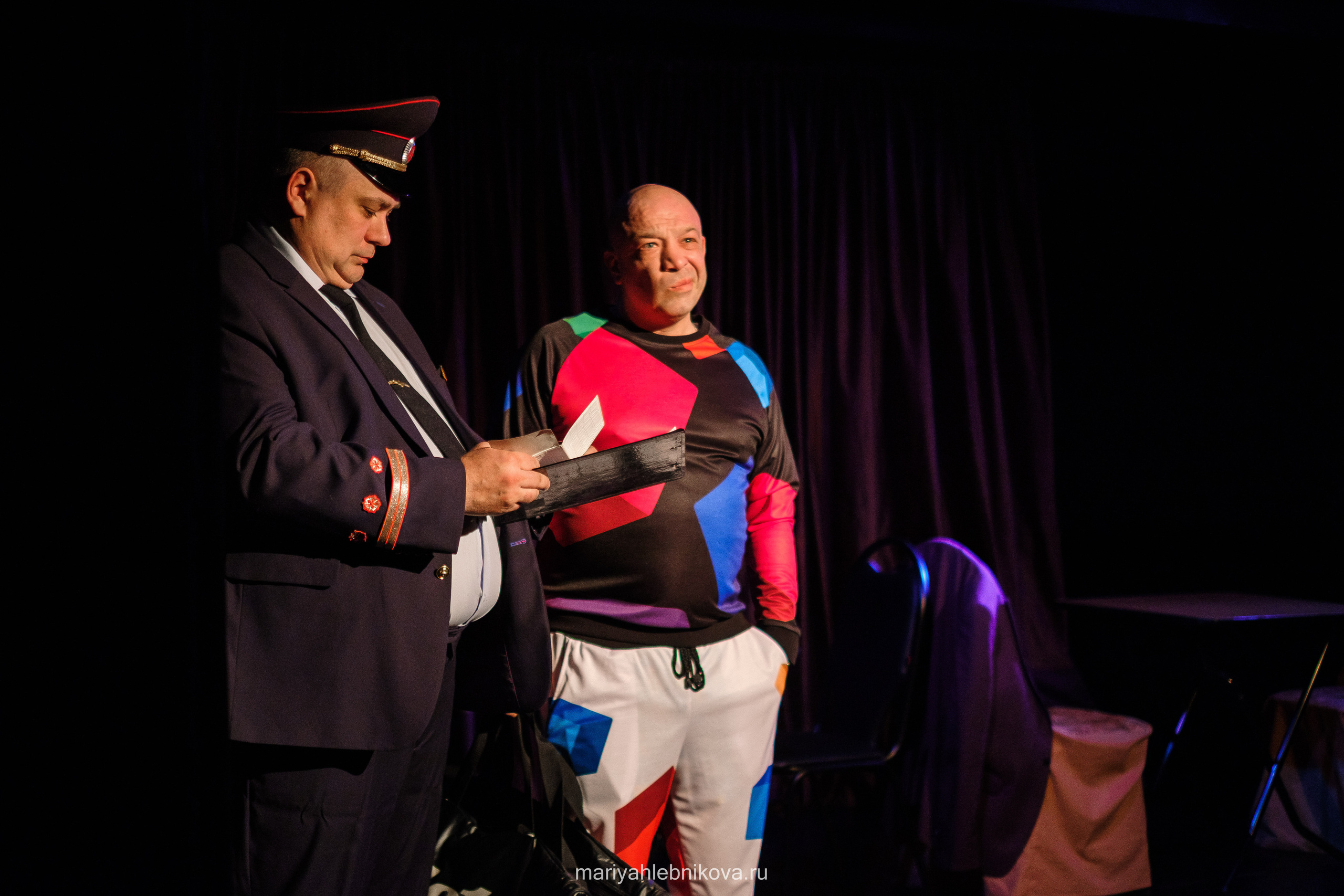 «Обмен». Фотограф Мария Хлебникова Санкт-Петербург Москва