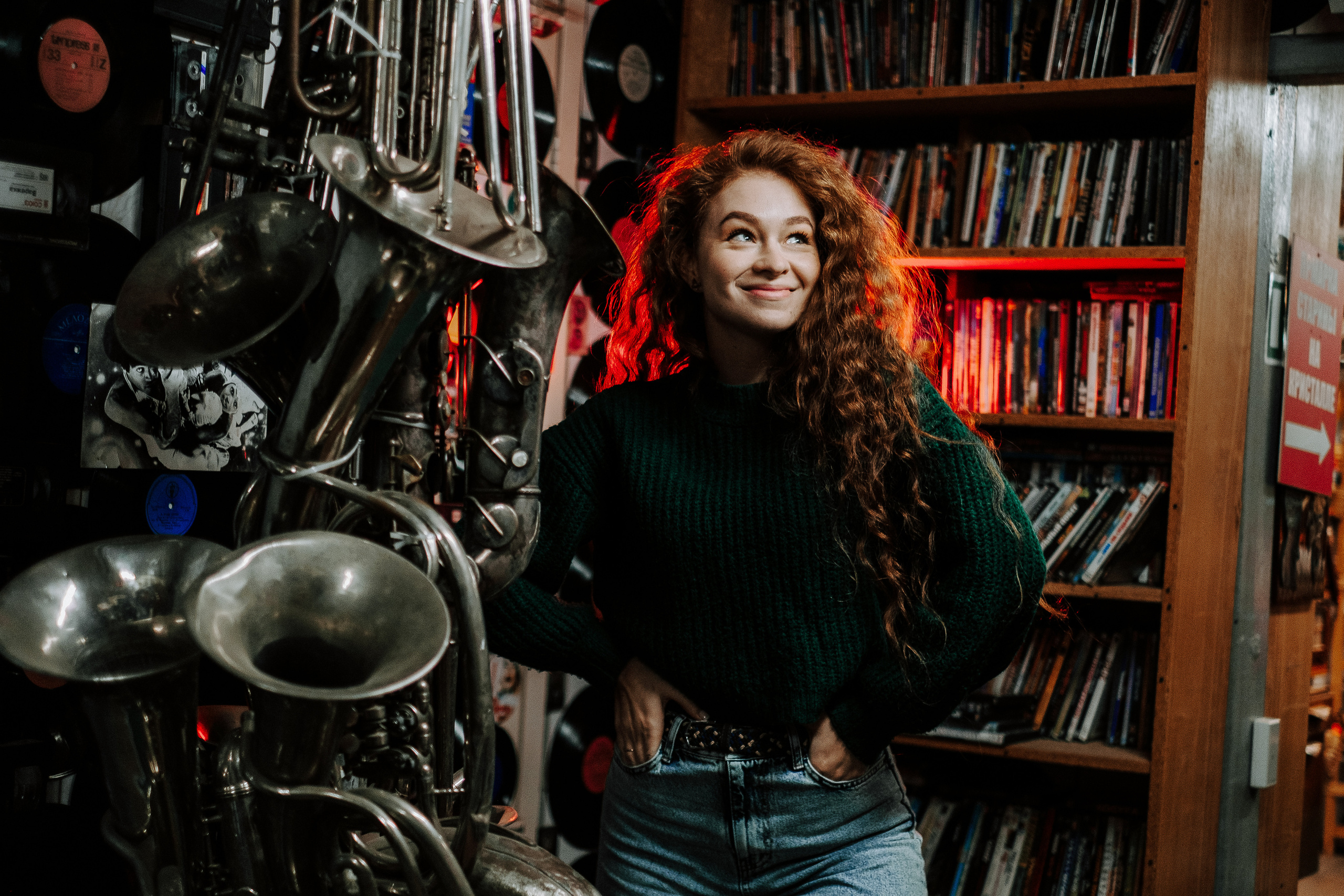 Даша Пармененкова. Фотограф Мария Хлебникова Санкт-Петербург Москва