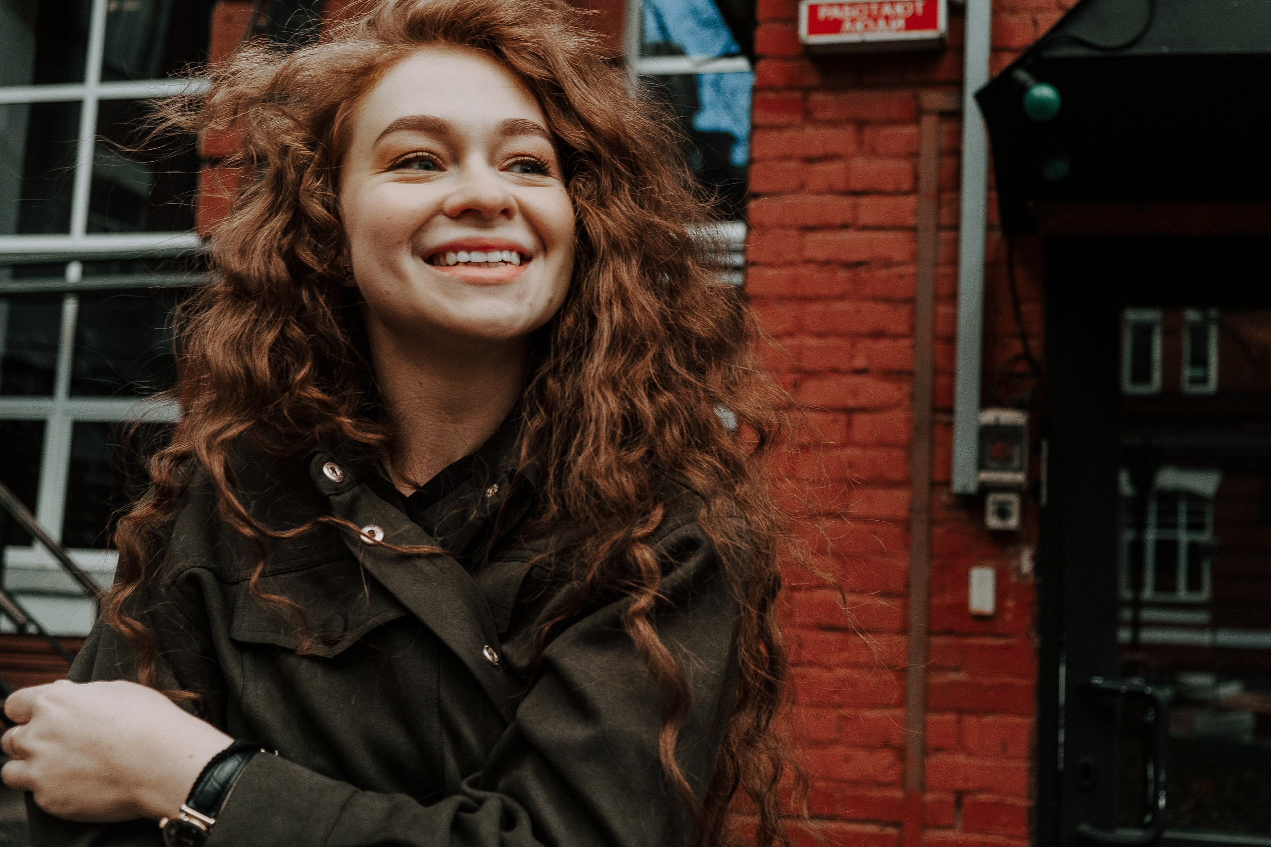 Даша Пармененкова. Фотограф Мария Хлебникова Санкт-Петербург Москва