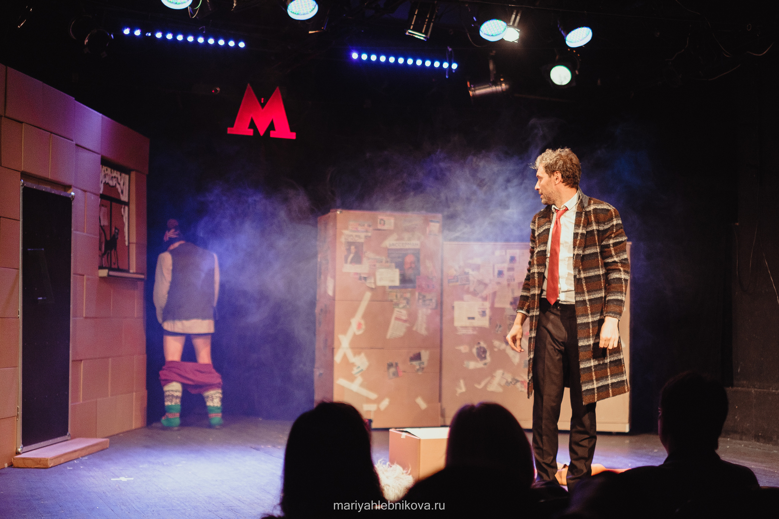 «КУЗАНАСТА». Фотограф Мария Хлебникова Санкт-Петербург Москва