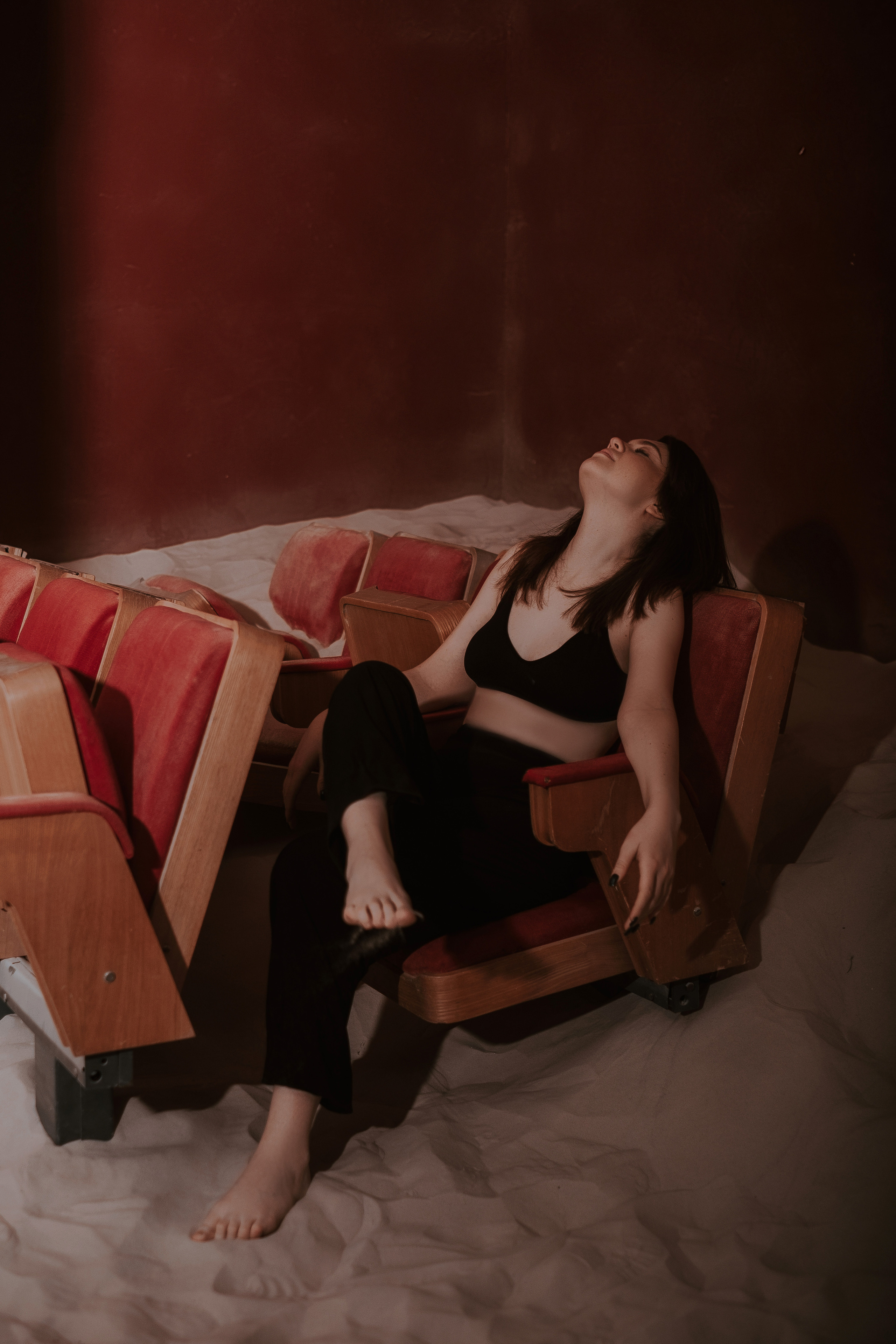 Ann. Фотограф Мария Хлебникова Санкт-Петербург Москва