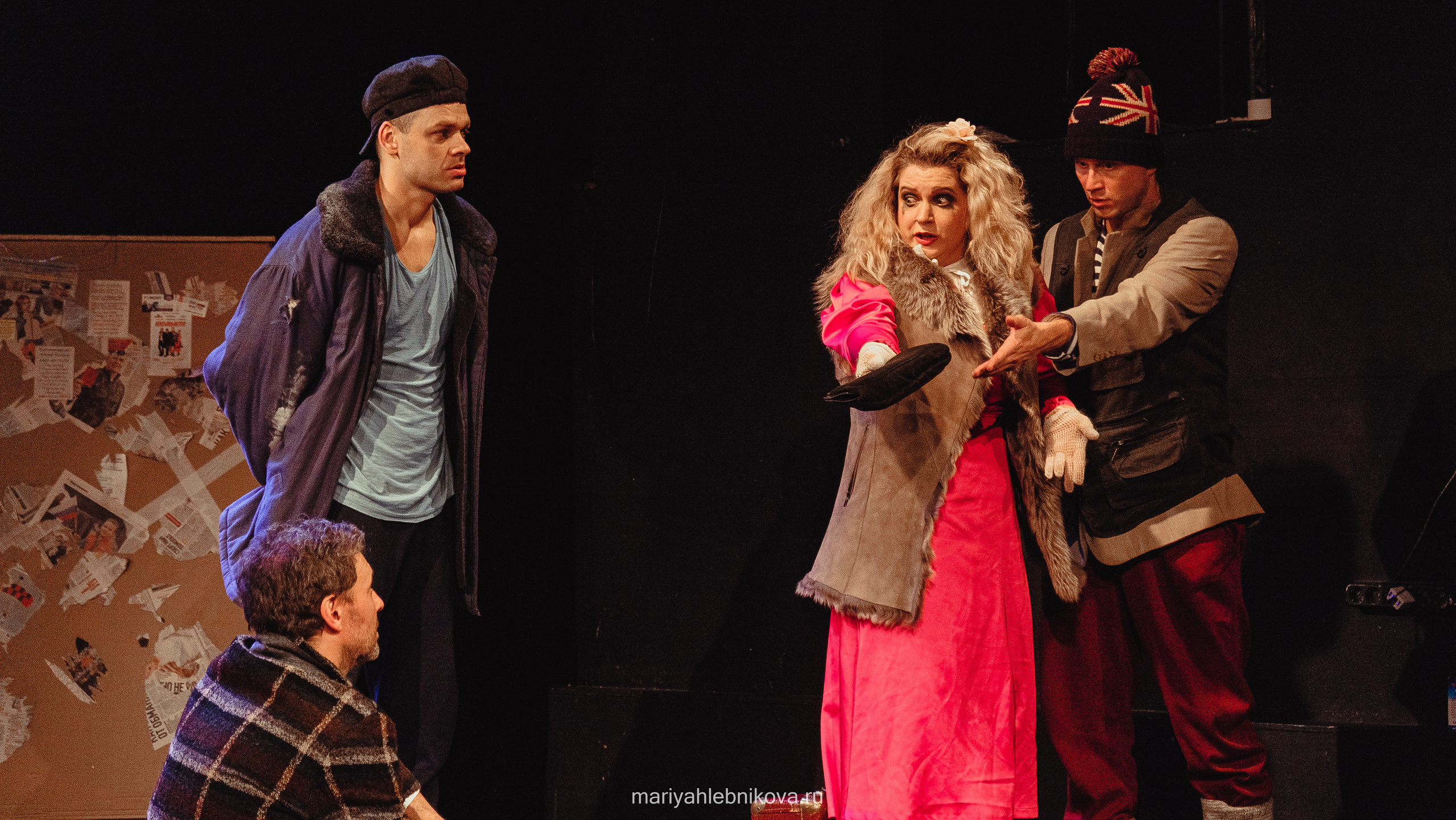 «КУЗАНАСТА». Фотограф Мария Хлебникова Санкт-Петербург Москва