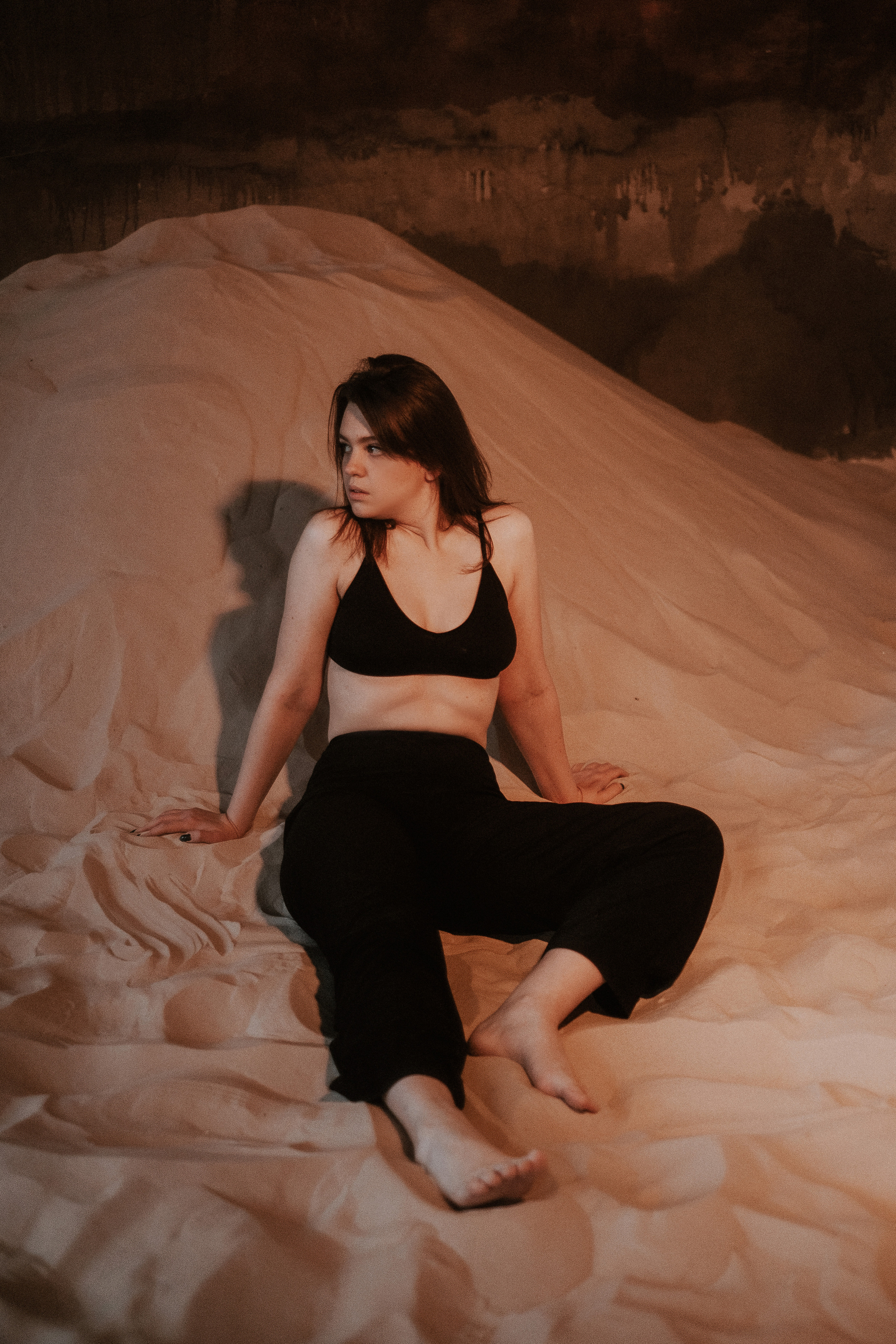 Ann. Фотограф Мария Хлебникова Санкт-Петербург Москва