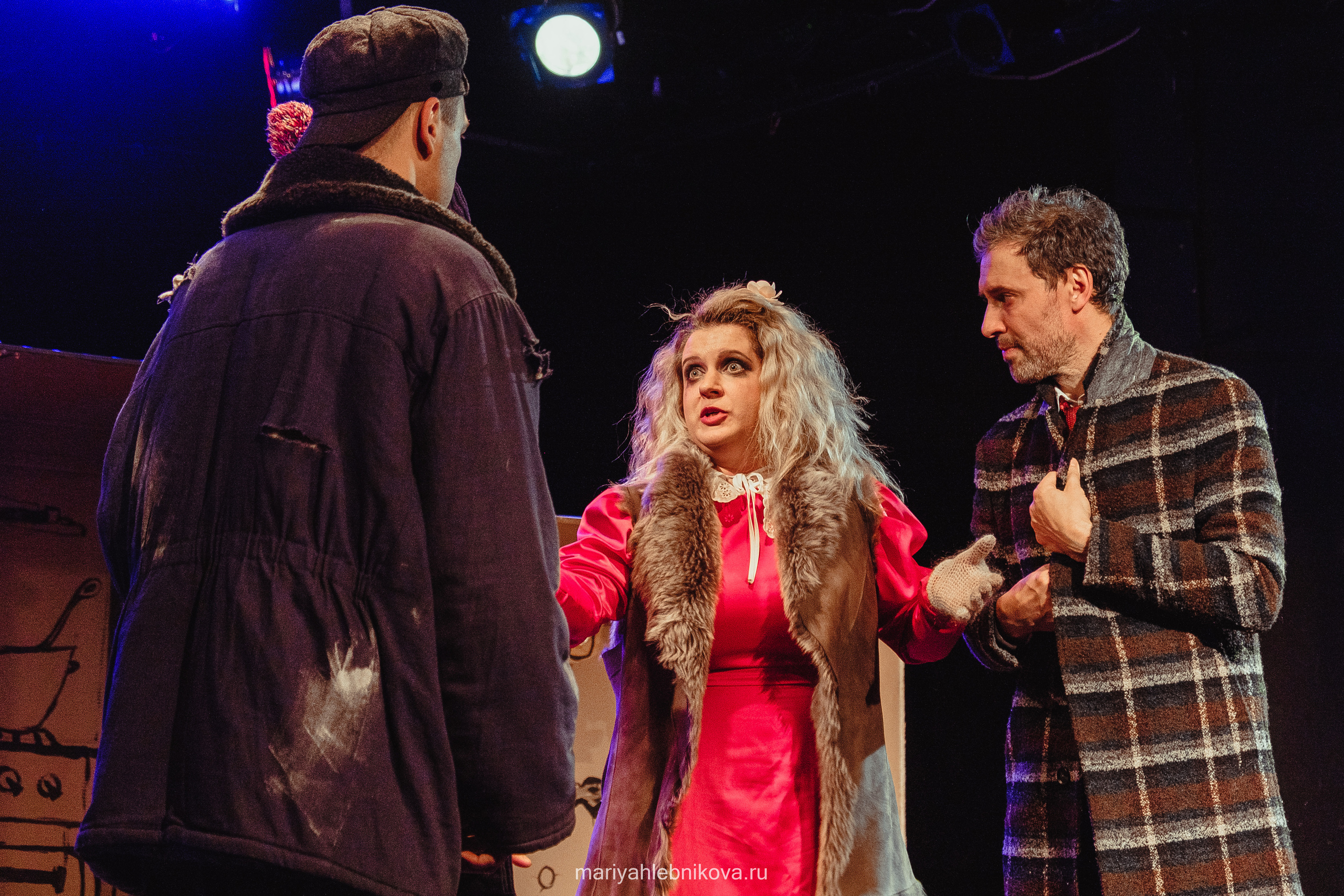 «КУЗАНАСТА». Фотограф Мария Хлебникова Санкт-Петербург Москва