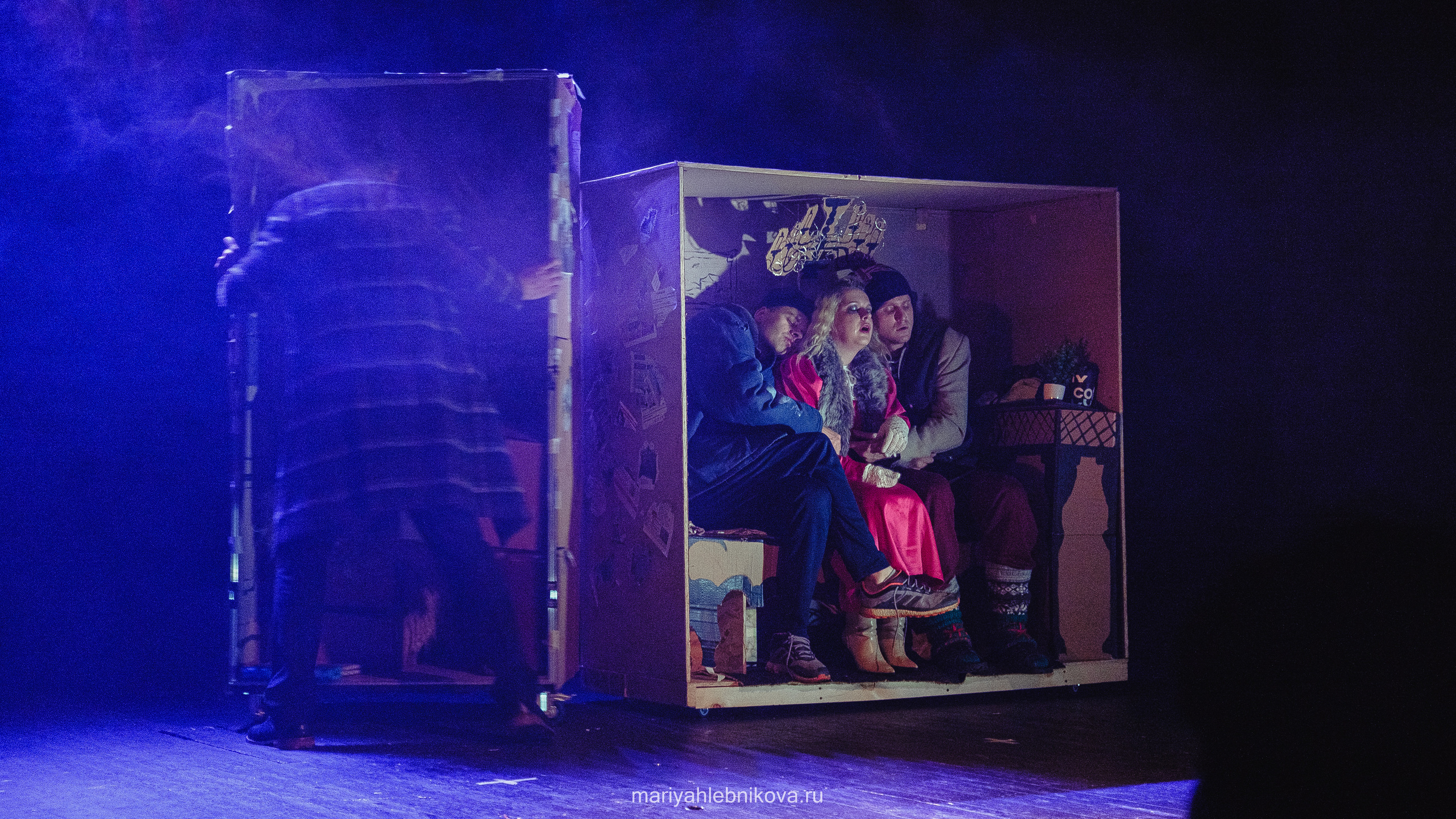 «КУЗАНАСТА». Фотограф Мария Хлебникова Санкт-Петербург Москва