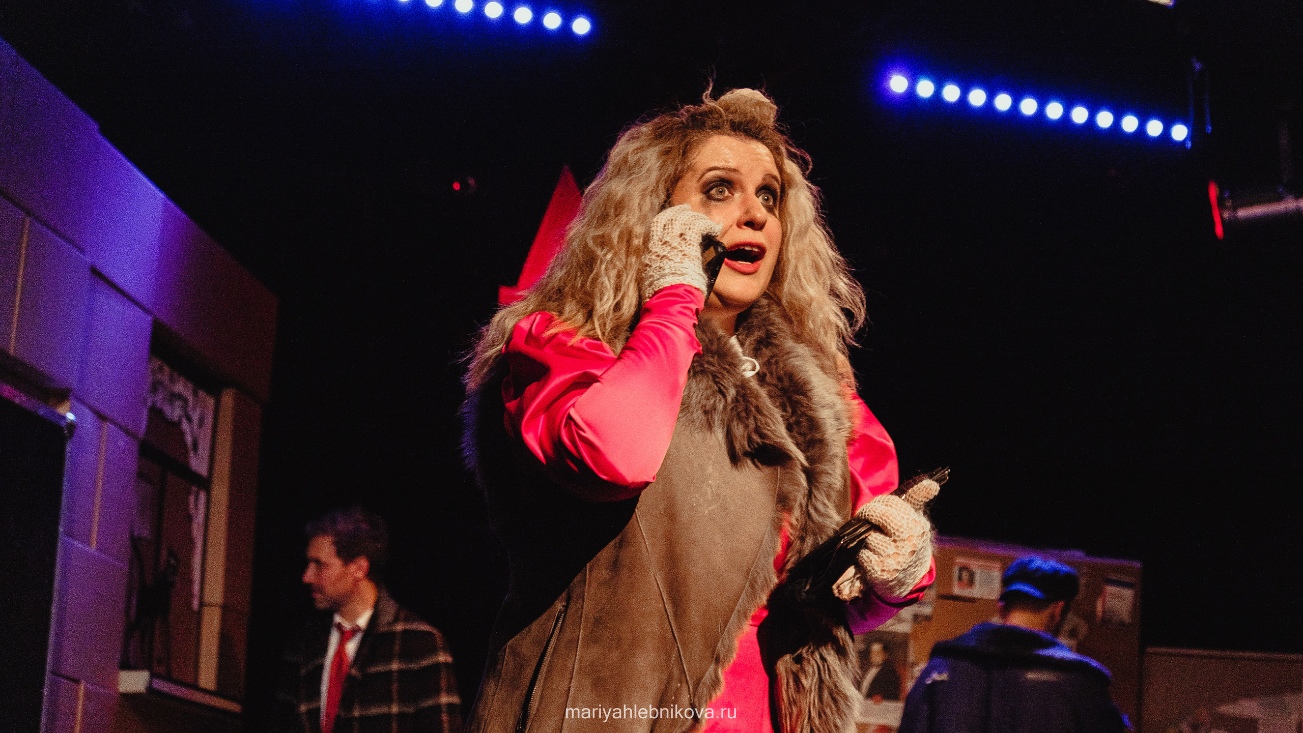 «КУЗАНАСТА». Фотограф Мария Хлебникова Санкт-Петербург Москва