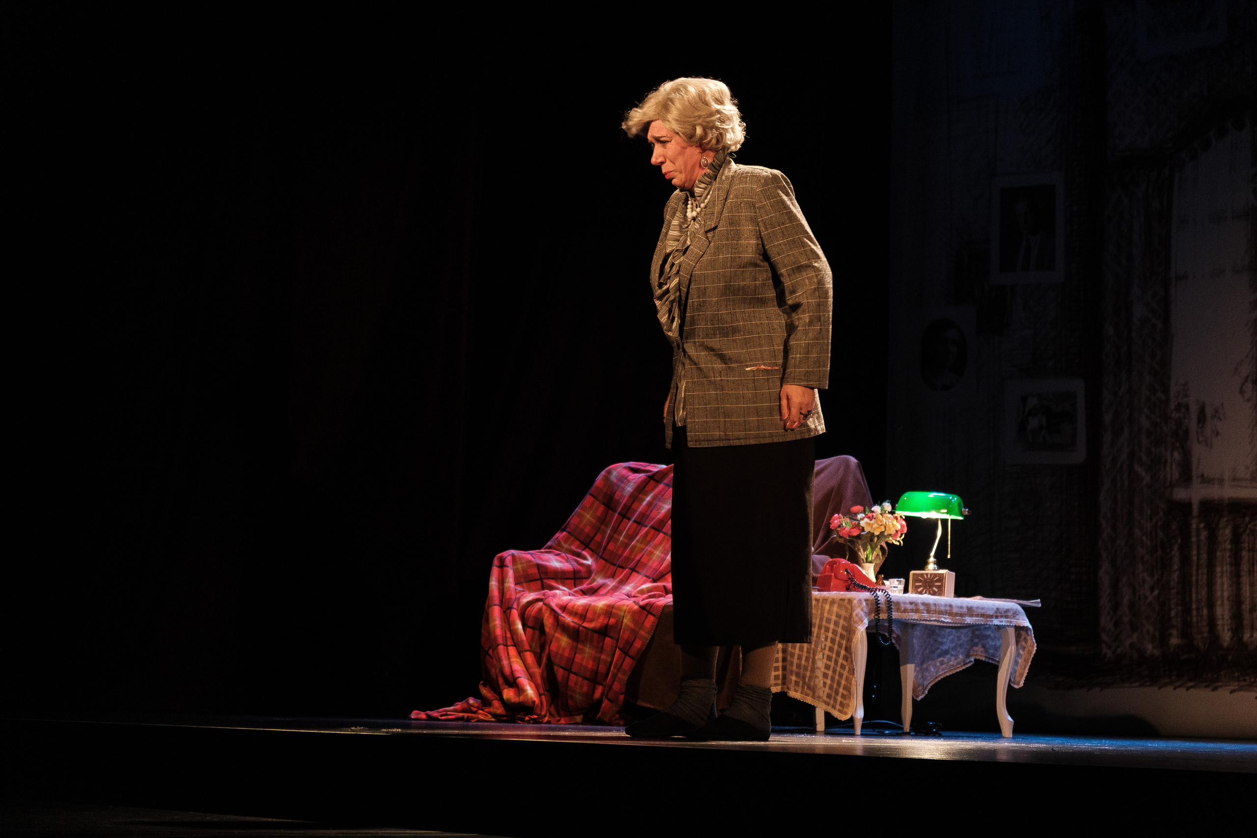 Раневская. Фотограф Мария Хлебникова Санкт-Петербург Москва