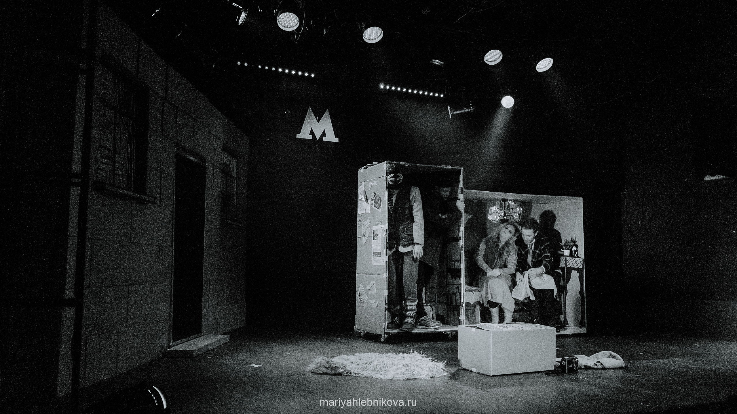 «КУЗАНАСТА». Фотограф Мария Хлебникова Санкт-Петербург Москва