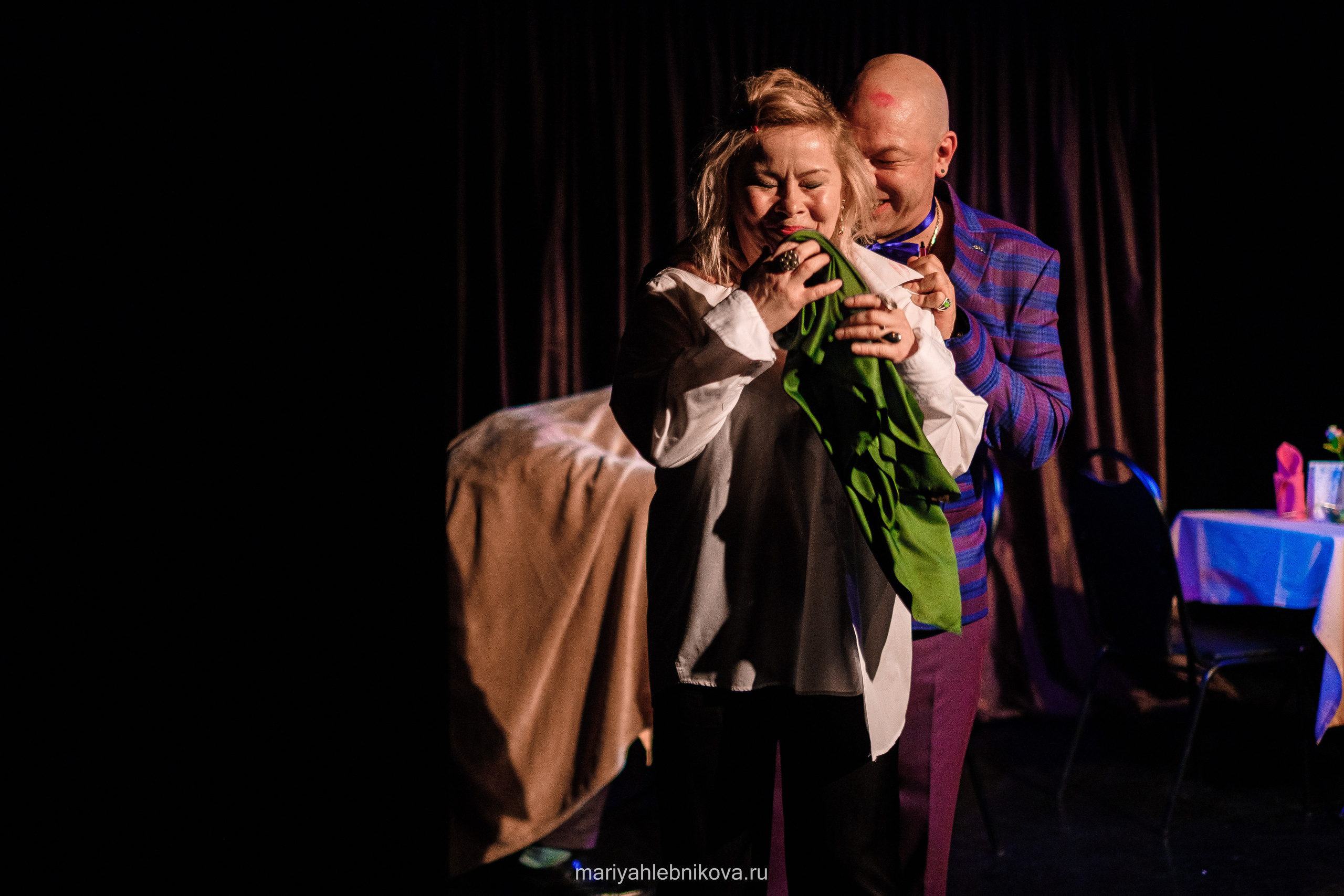 «Обмен». Фотограф Мария Хлебникова Санкт-Петербург Москва