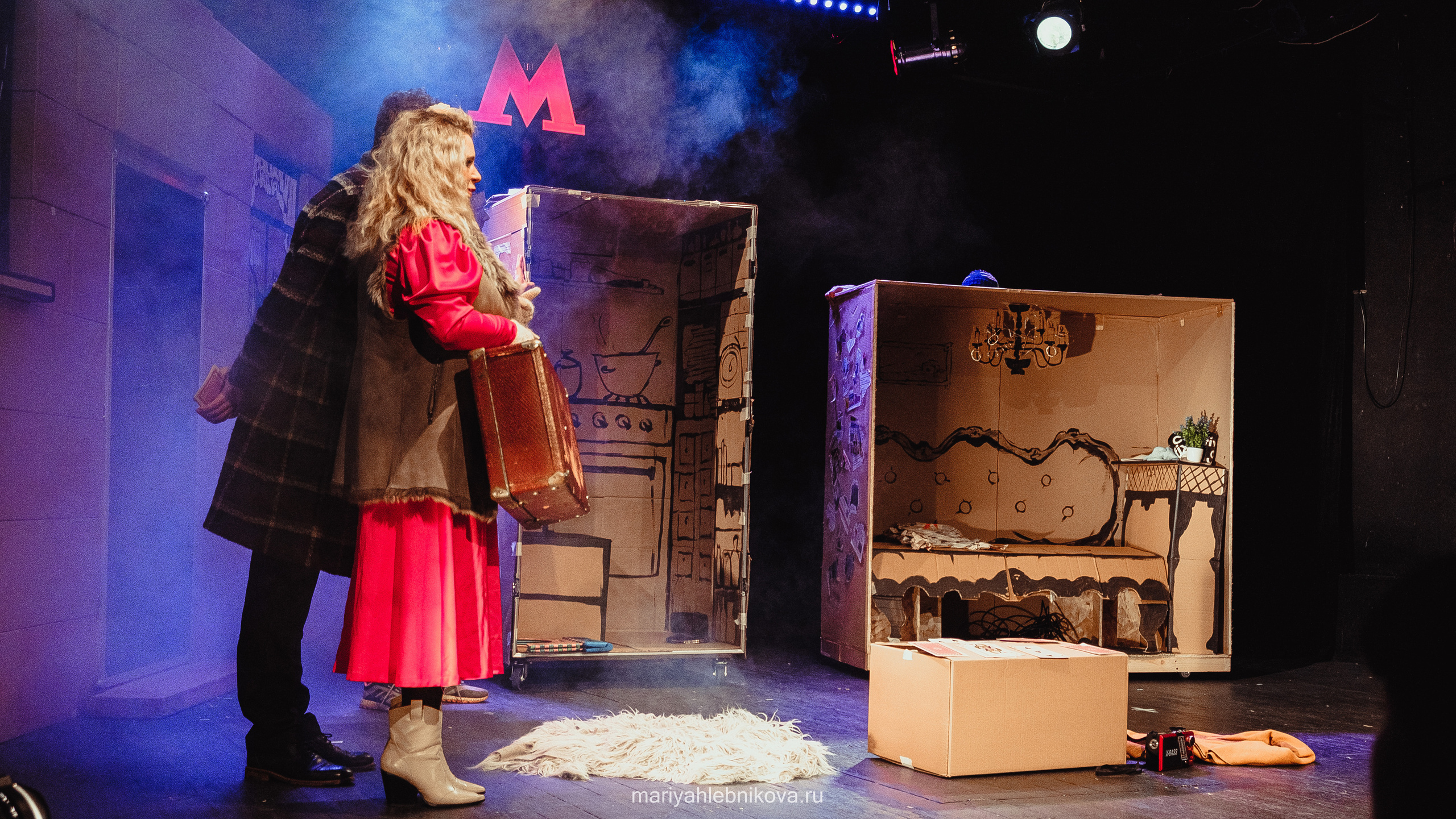 «КУЗАНАСТА». Фотограф Мария Хлебникова Санкт-Петербург Москва