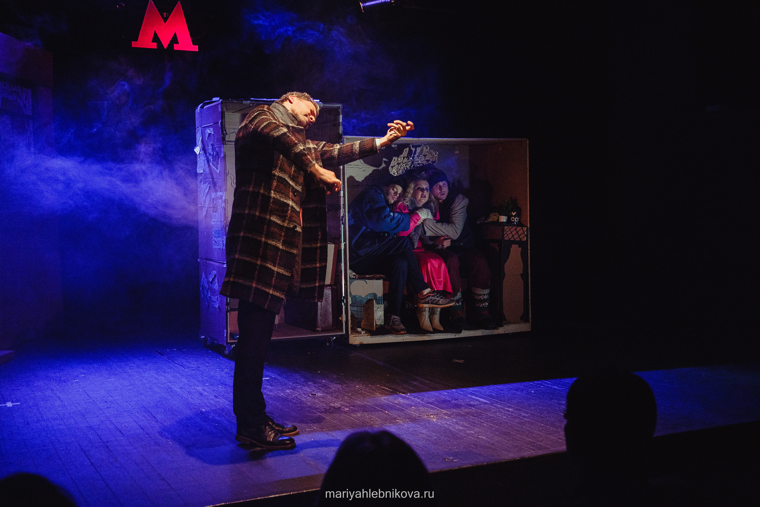 «КУЗАНАСТА». Фотограф Мария Хлебникова Санкт-Петербург Москва