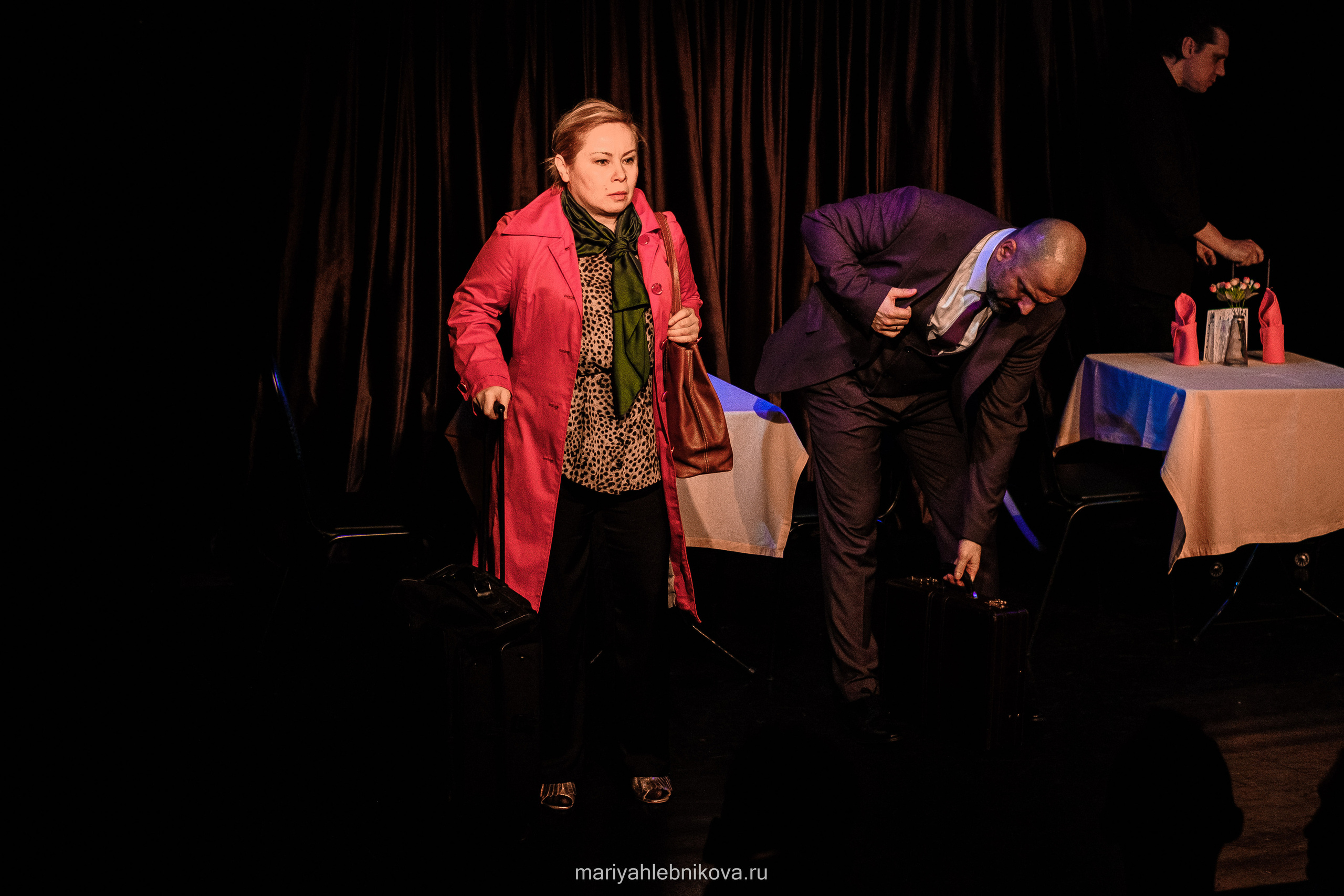 «Обмен». Фотограф Мария Хлебникова Санкт-Петербург Москва