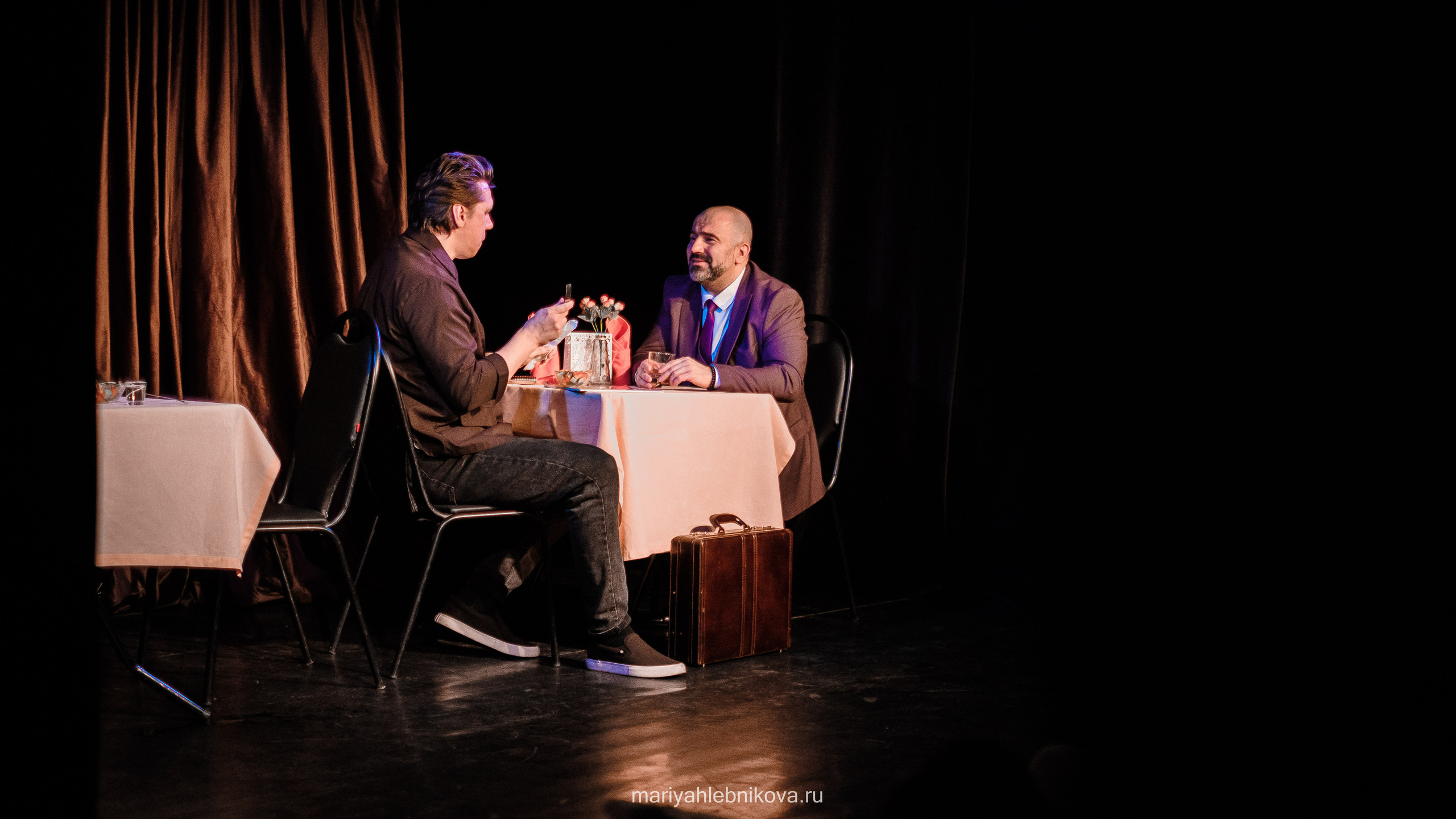 «Обмен». Фотограф Мария Хлебникова Санкт-Петербург Москва