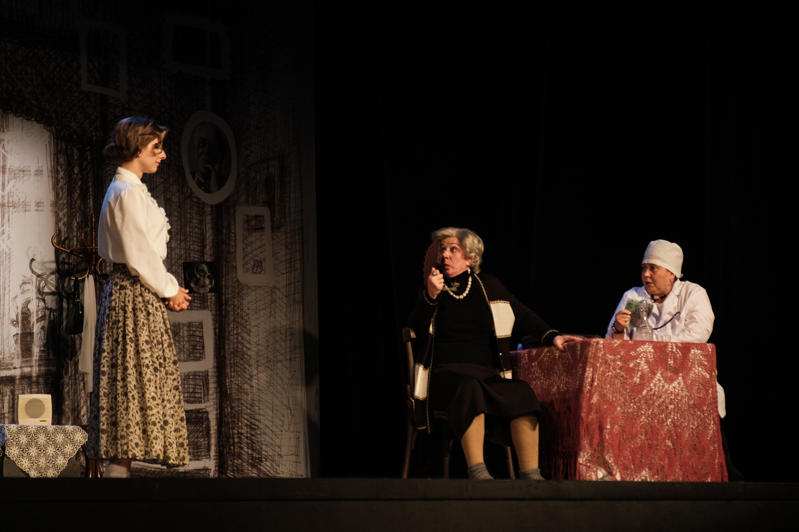 Раневская. Фотограф Мария Хлебникова Санкт-Петербург Москва