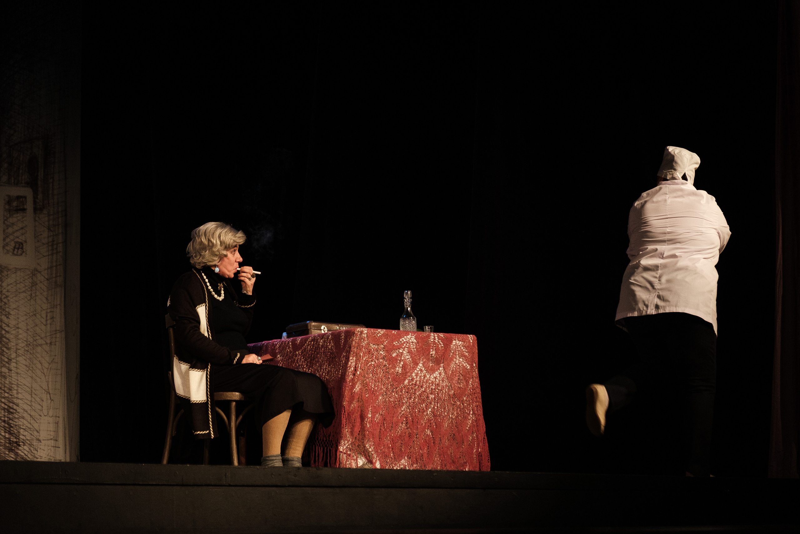 Раневская. Фотограф Мария Хлебникова Санкт-Петербург Москва