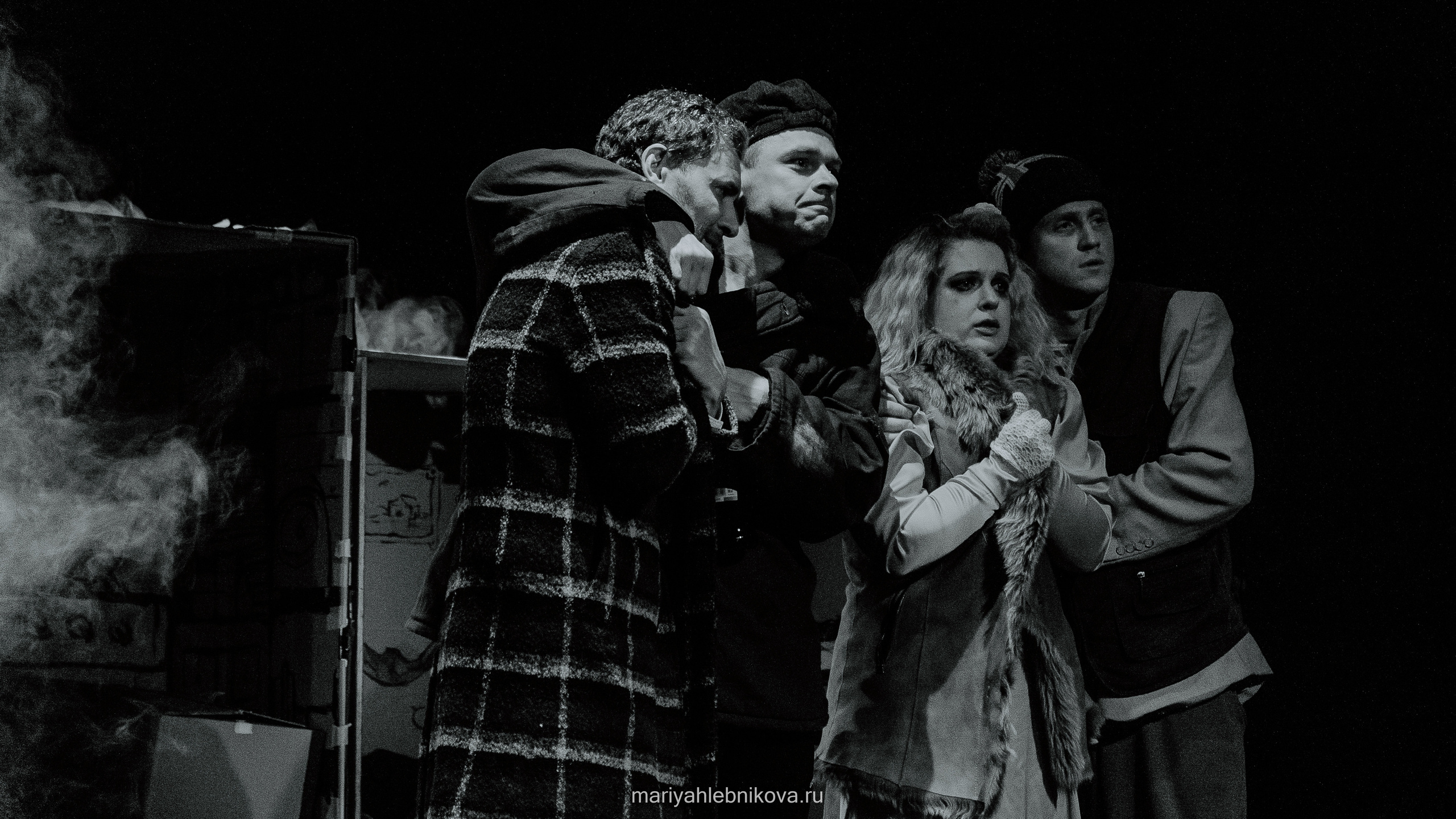 «КУЗАНАСТА». Фотограф Мария Хлебникова Санкт-Петербург Москва