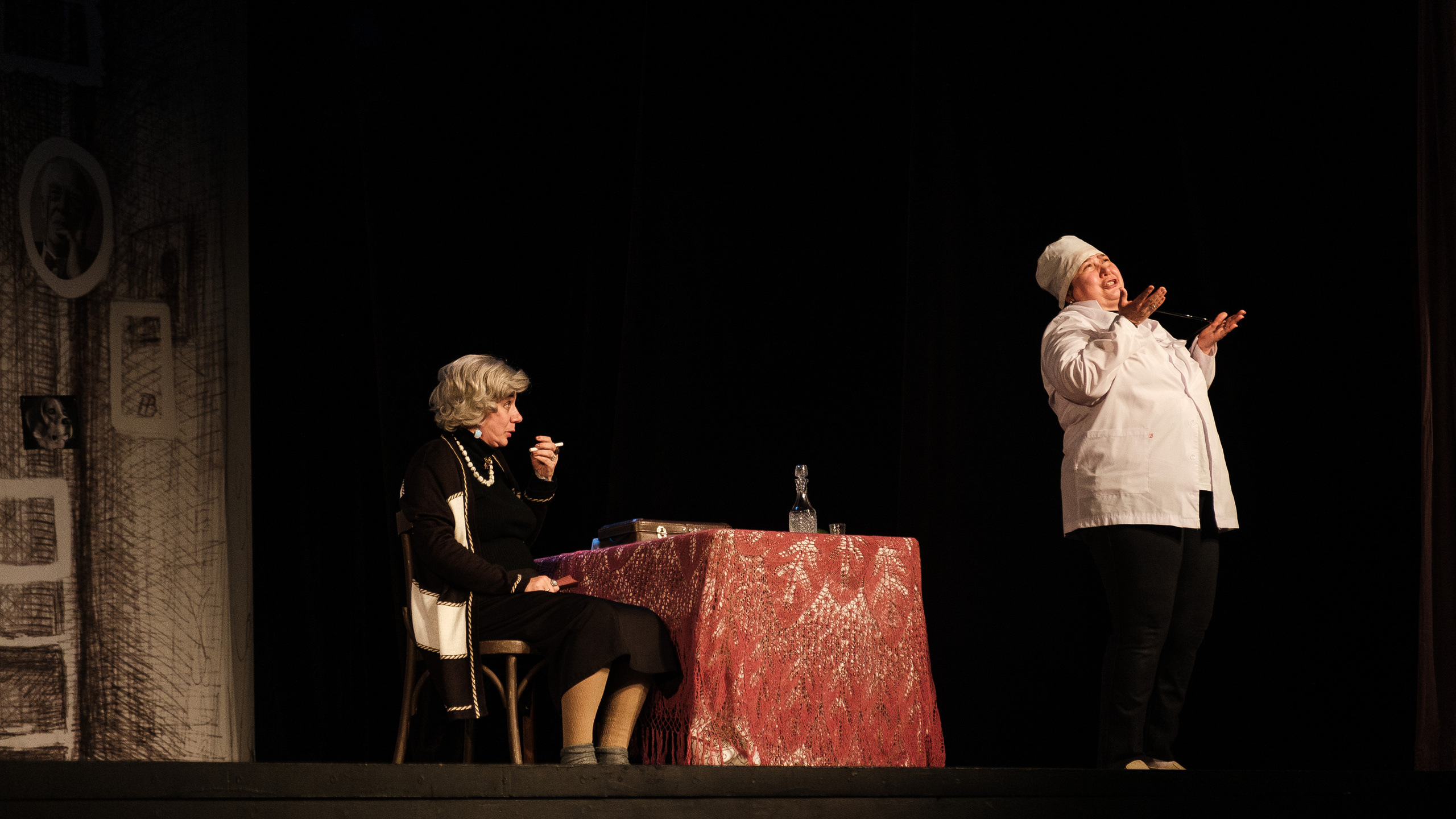 Раневская. Фотограф Мария Хлебникова Санкт-Петербург Москва