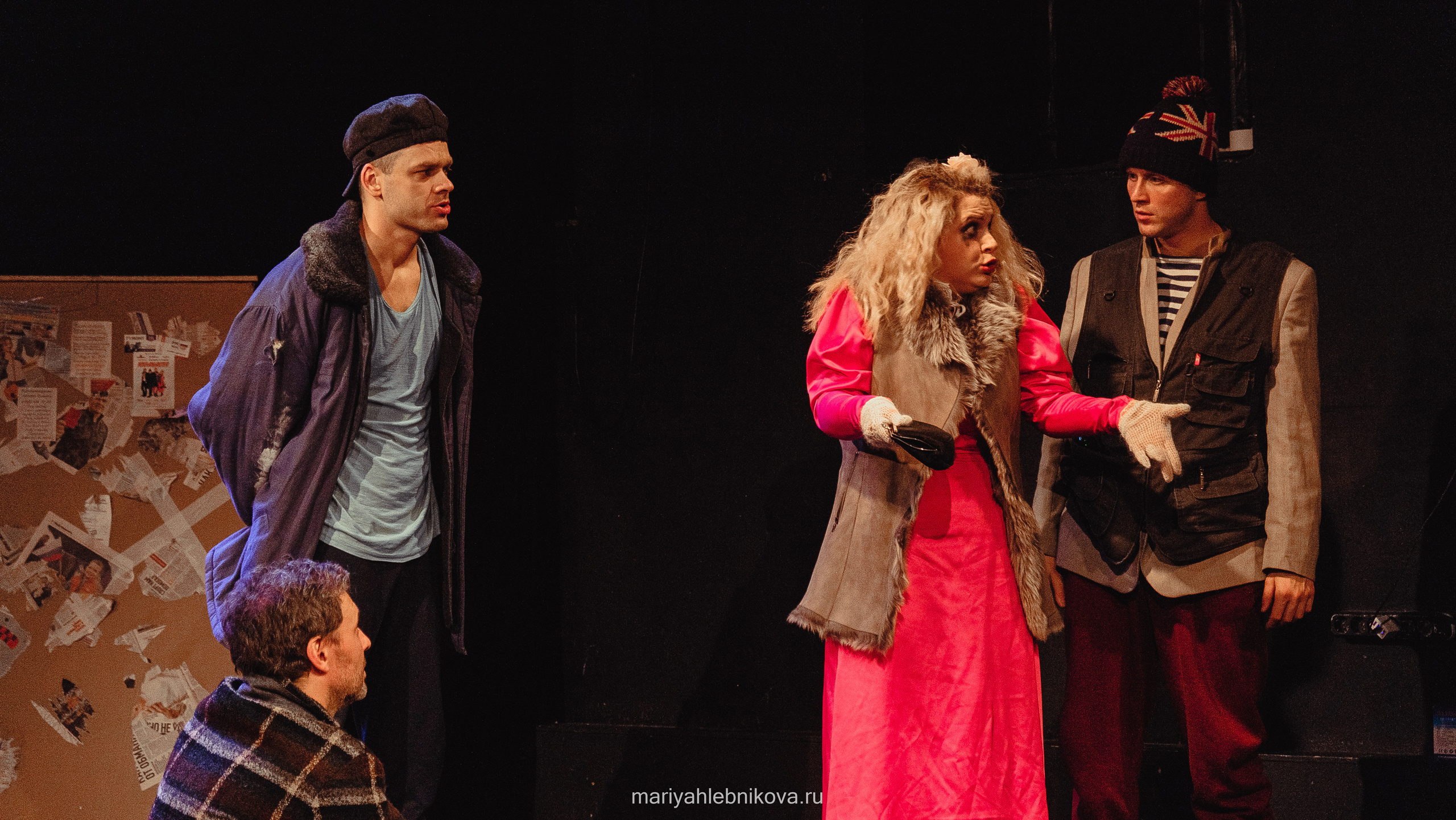 «КУЗАНАСТА». Фотограф Мария Хлебникова Санкт-Петербург Москва