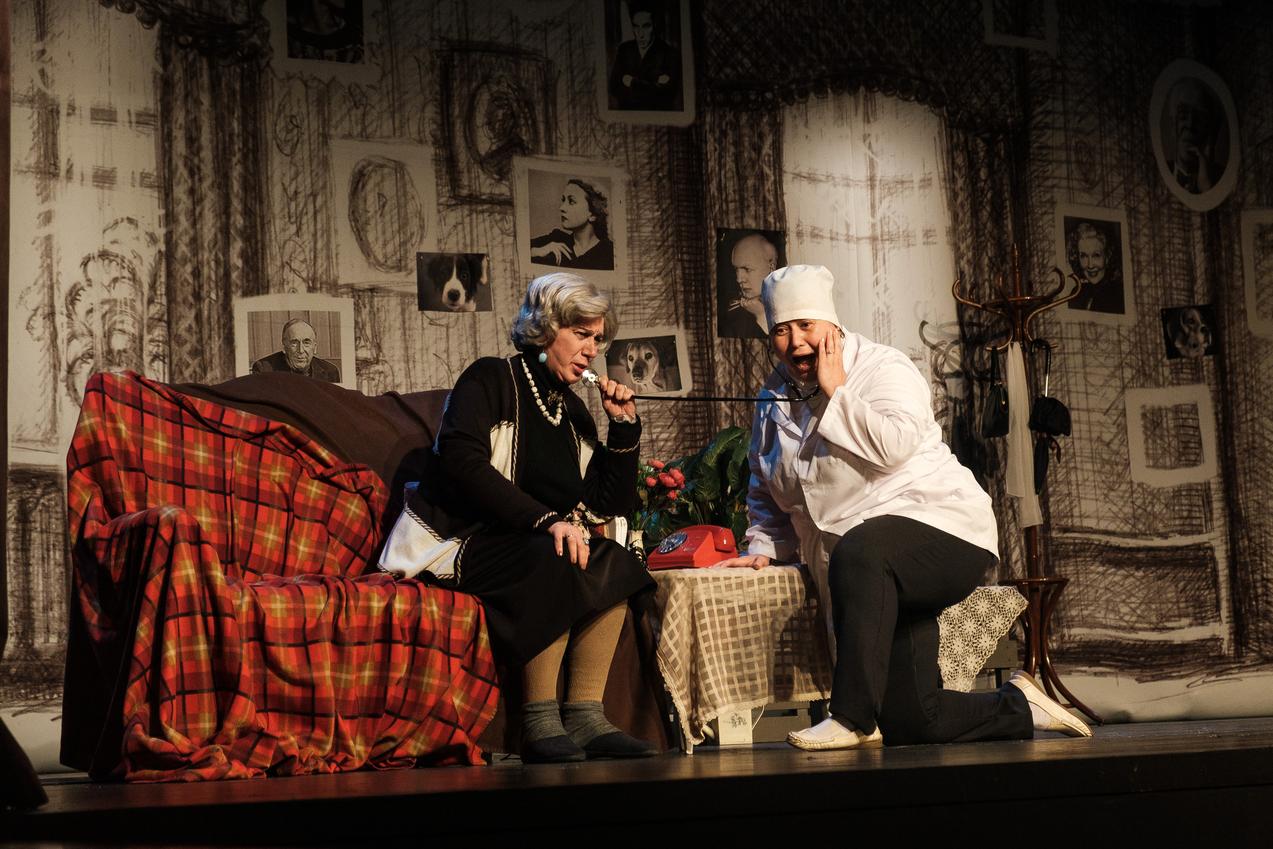 Раневская. Фотограф Мария Хлебникова Санкт-Петербург Москва