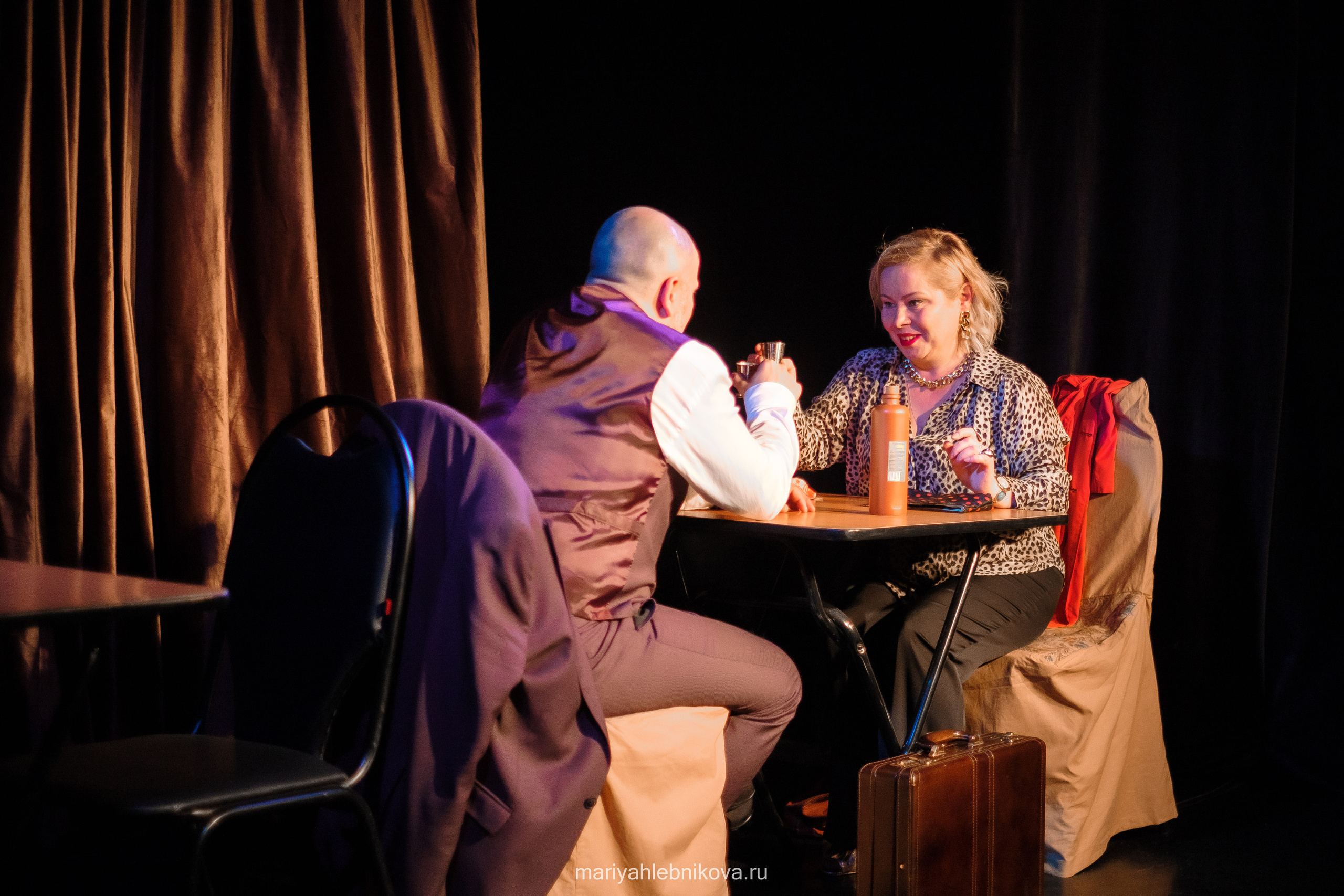 «Обмен». Фотограф Мария Хлебникова Санкт-Петербург Москва