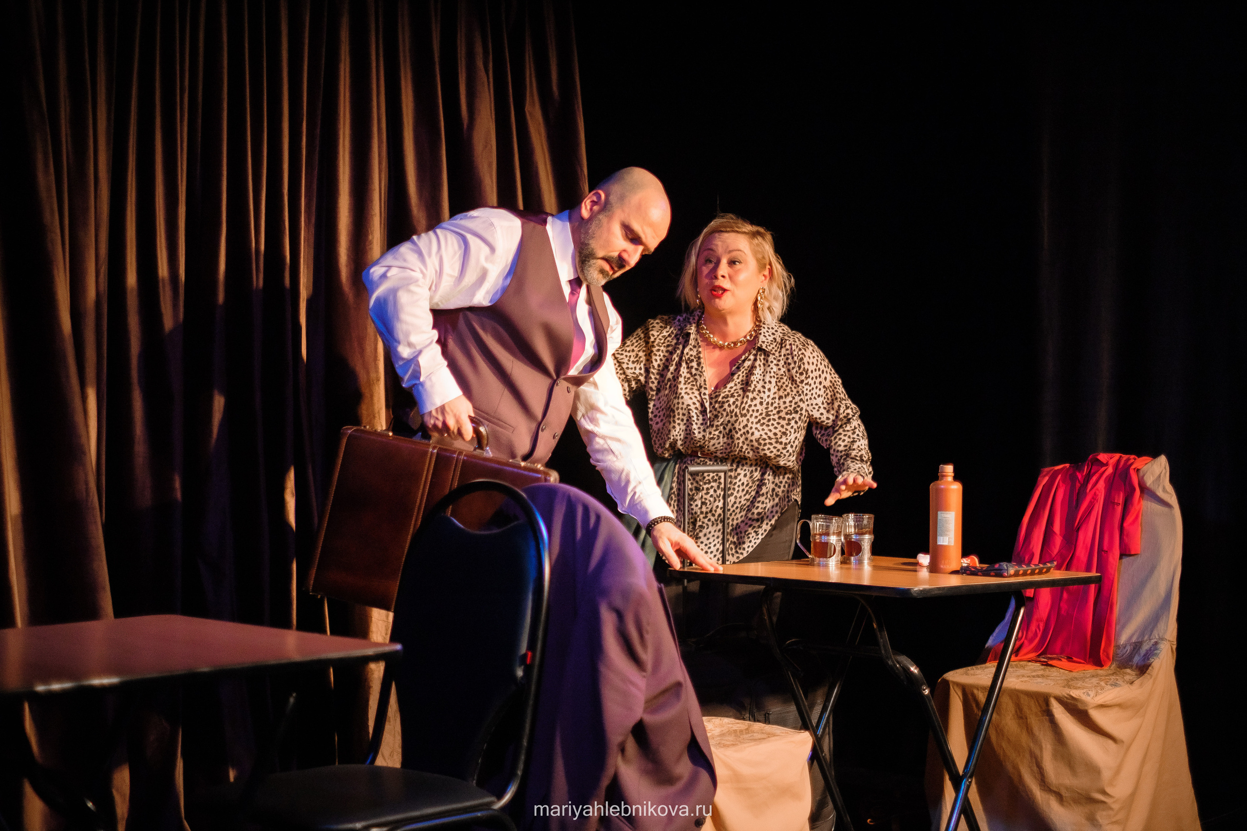 «Обмен». Фотограф Мария Хлебникова Санкт-Петербург Москва