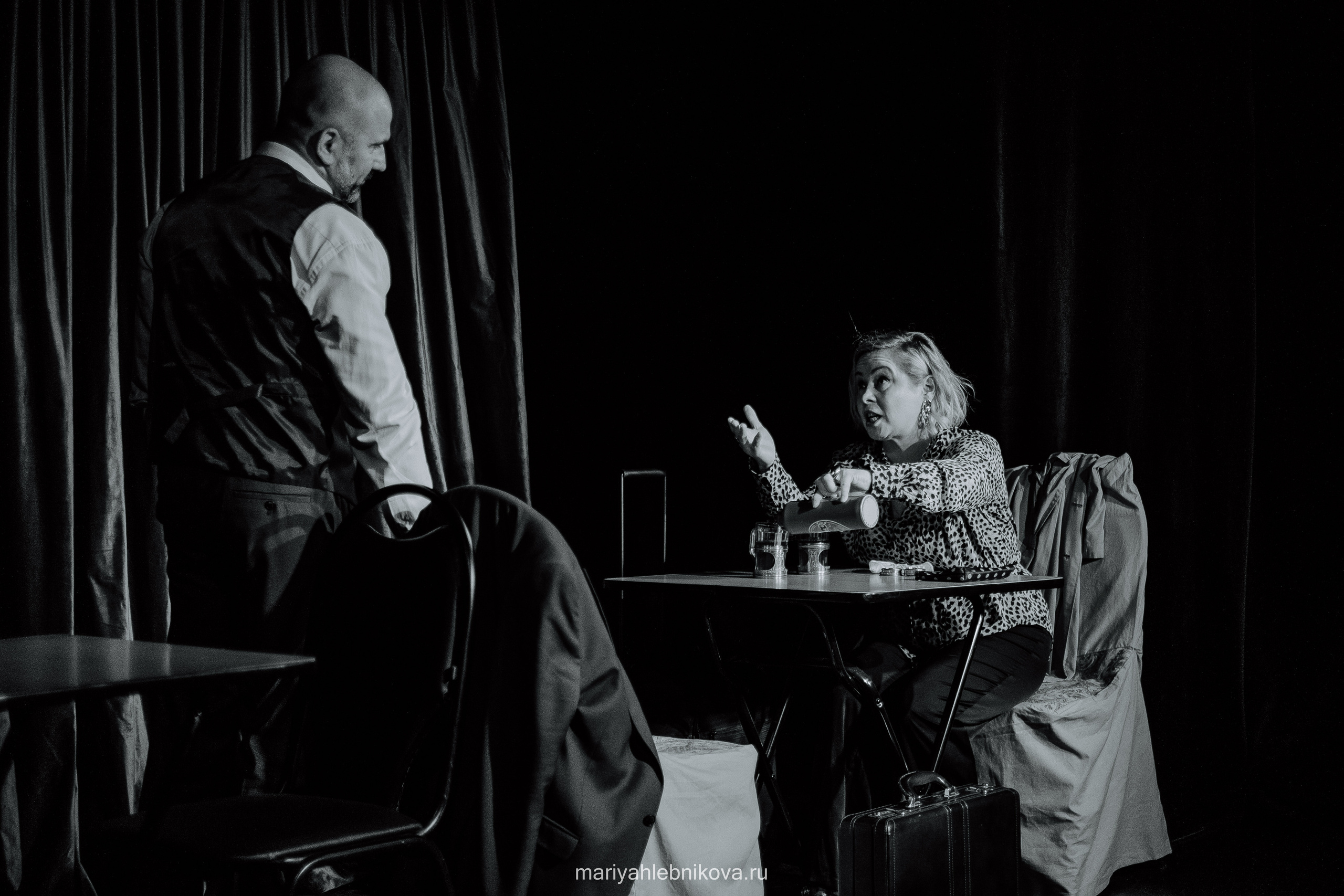 «Обмен». Фотограф Мария Хлебникова Санкт-Петербург Москва