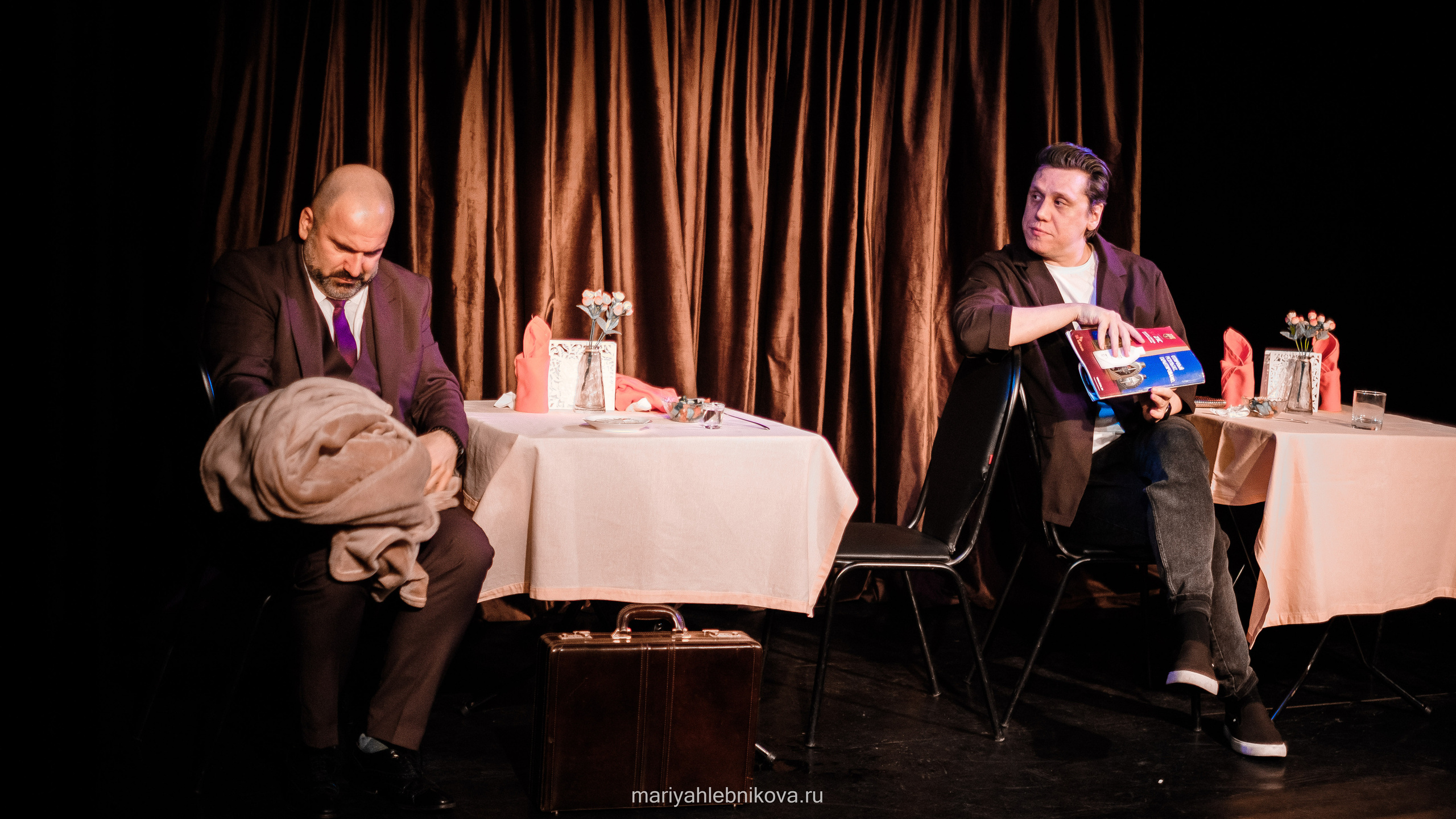 «Обмен». Фотограф Мария Хлебникова Санкт-Петербург Москва