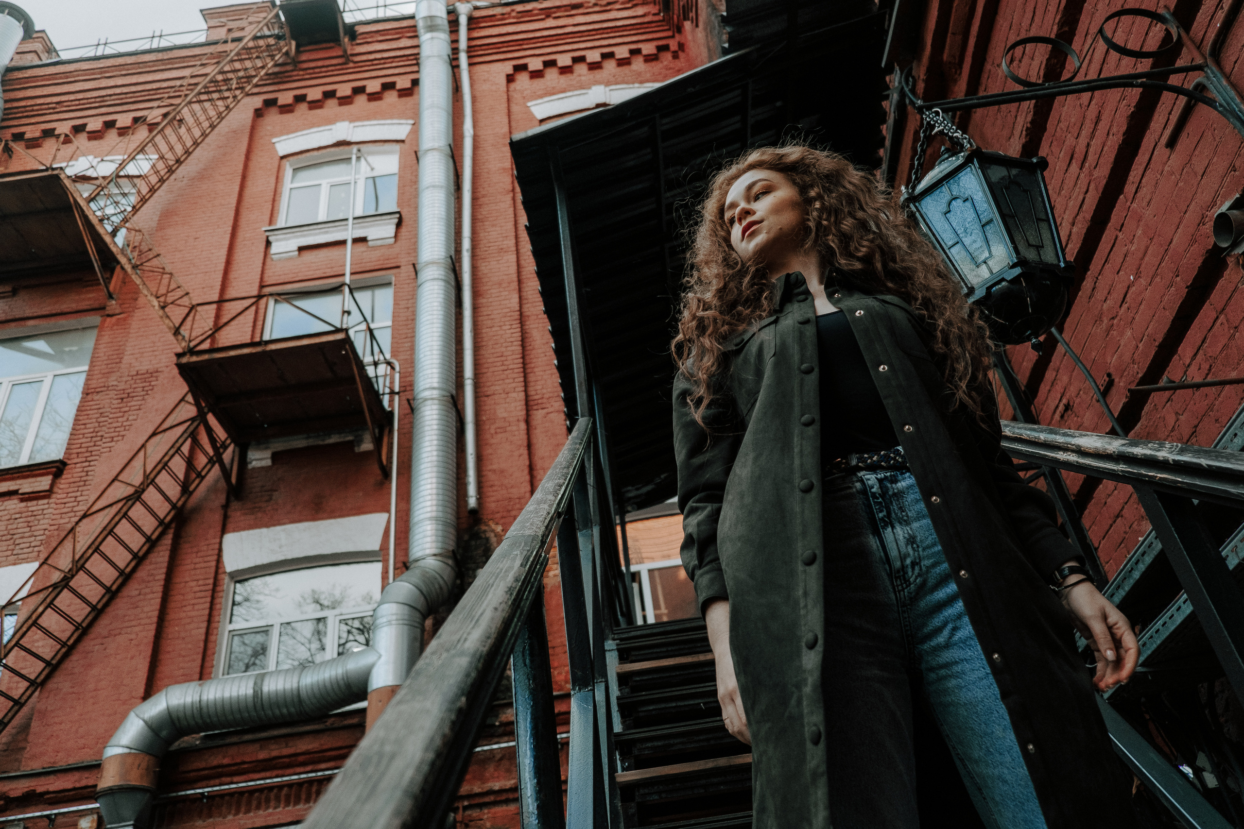 Даша Пармененкова. Фотограф Мария Хлебникова Санкт-Петербург Москва