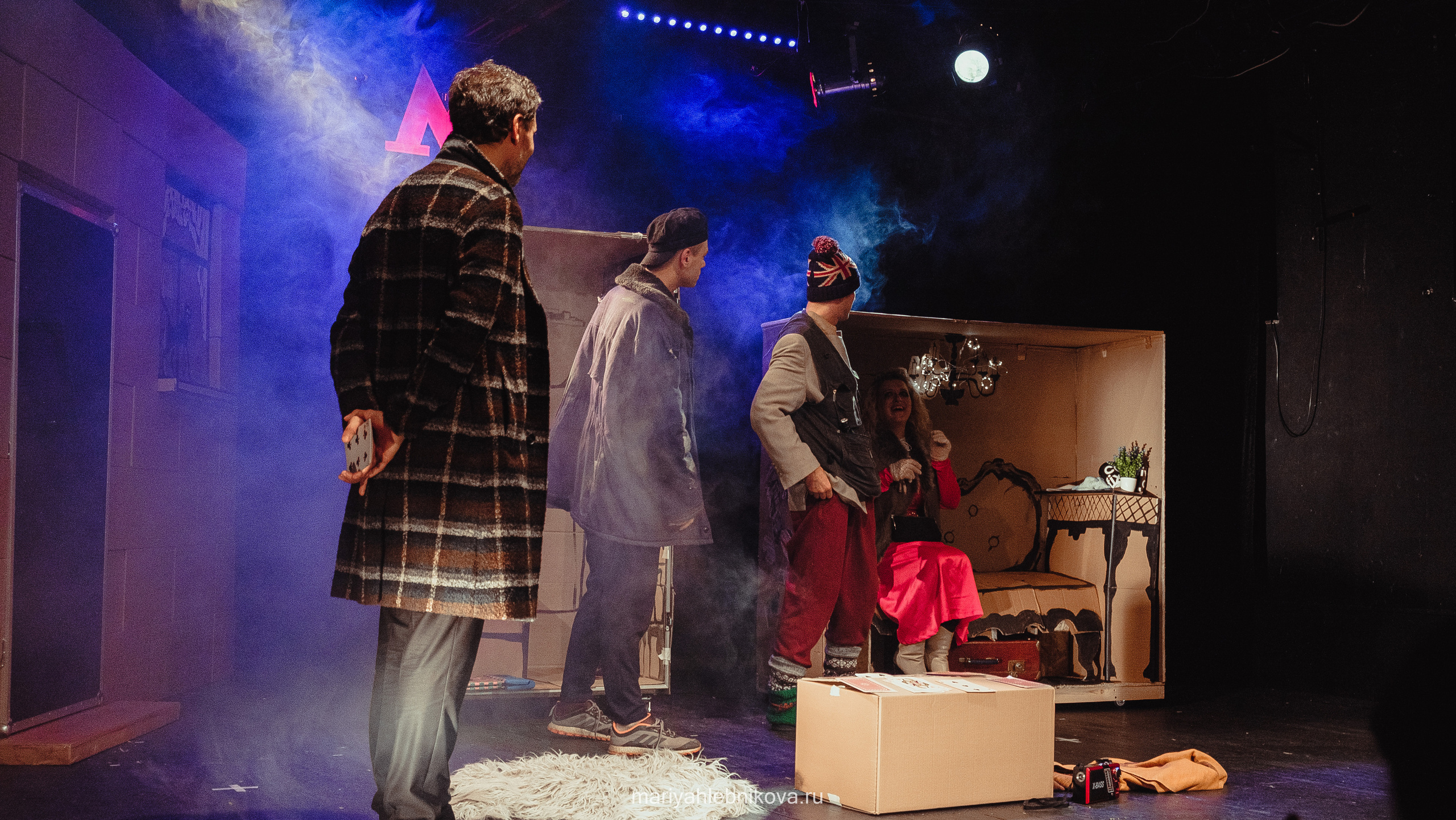 «КУЗАНАСТА». Фотограф Мария Хлебникова Санкт-Петербург Москва