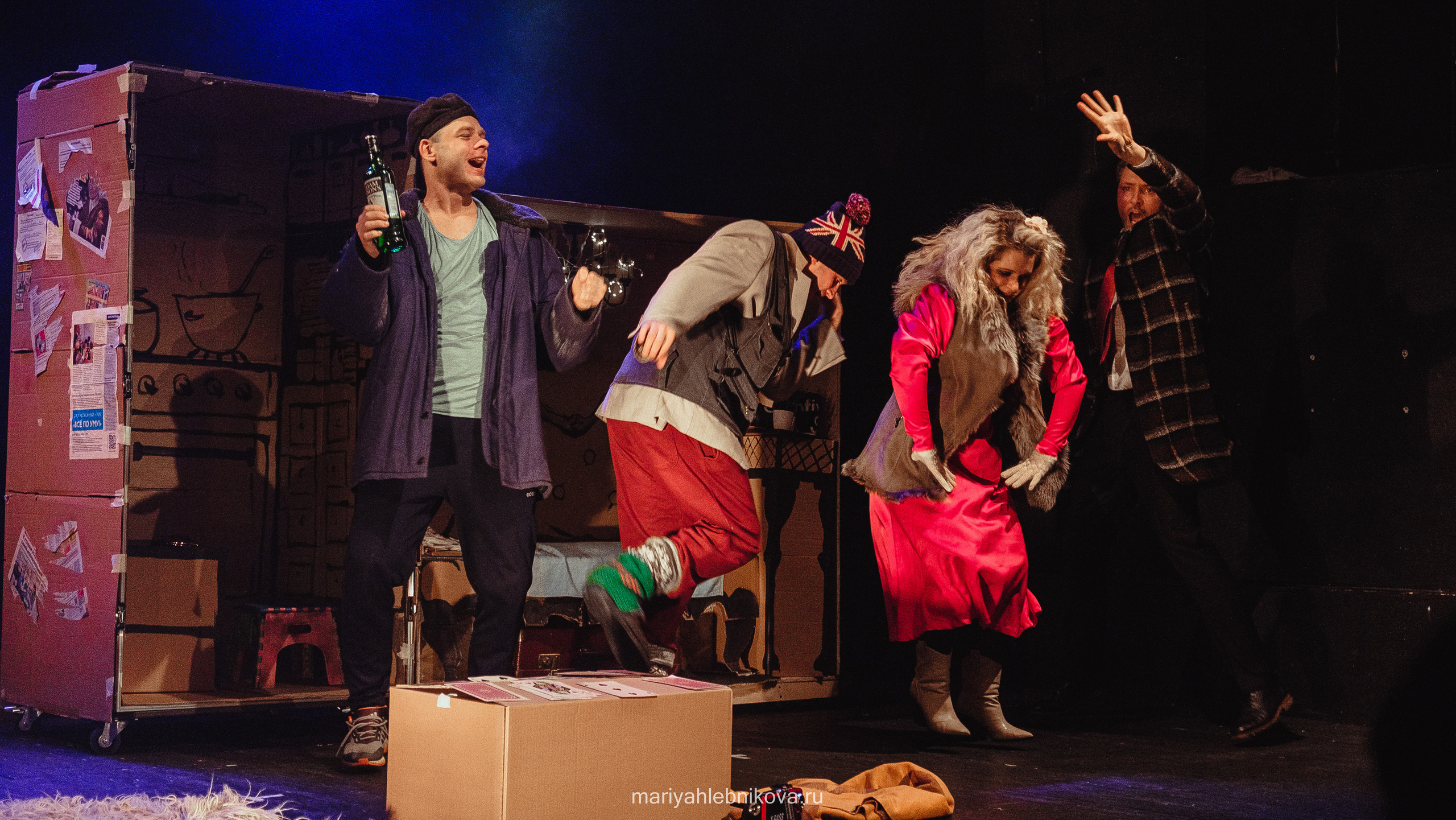 «КУЗАНАСТА». Фотограф Мария Хлебникова Санкт-Петербург Москва