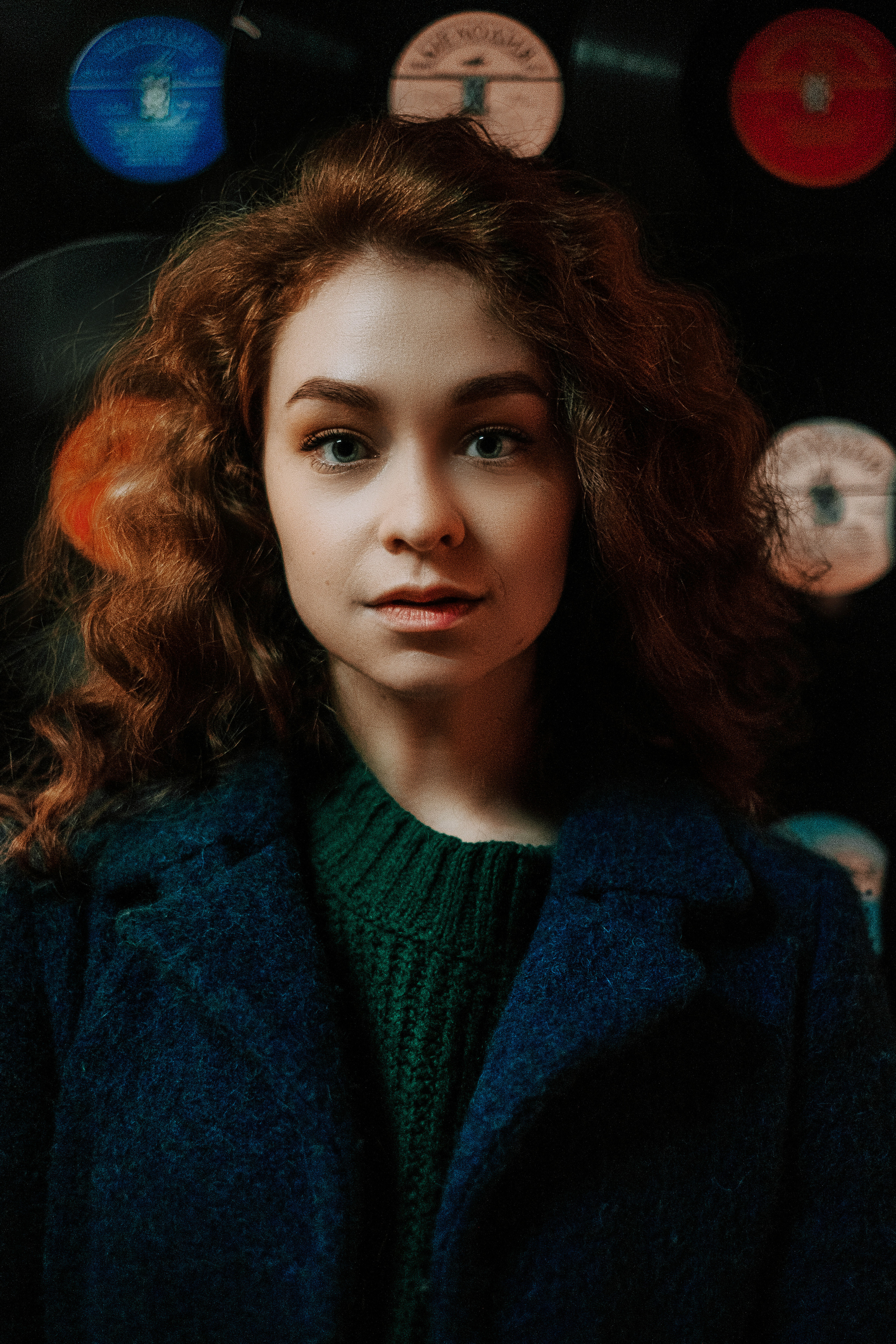 Даша Пармененкова. Фотограф Мария Хлебникова Санкт-Петербург Москва