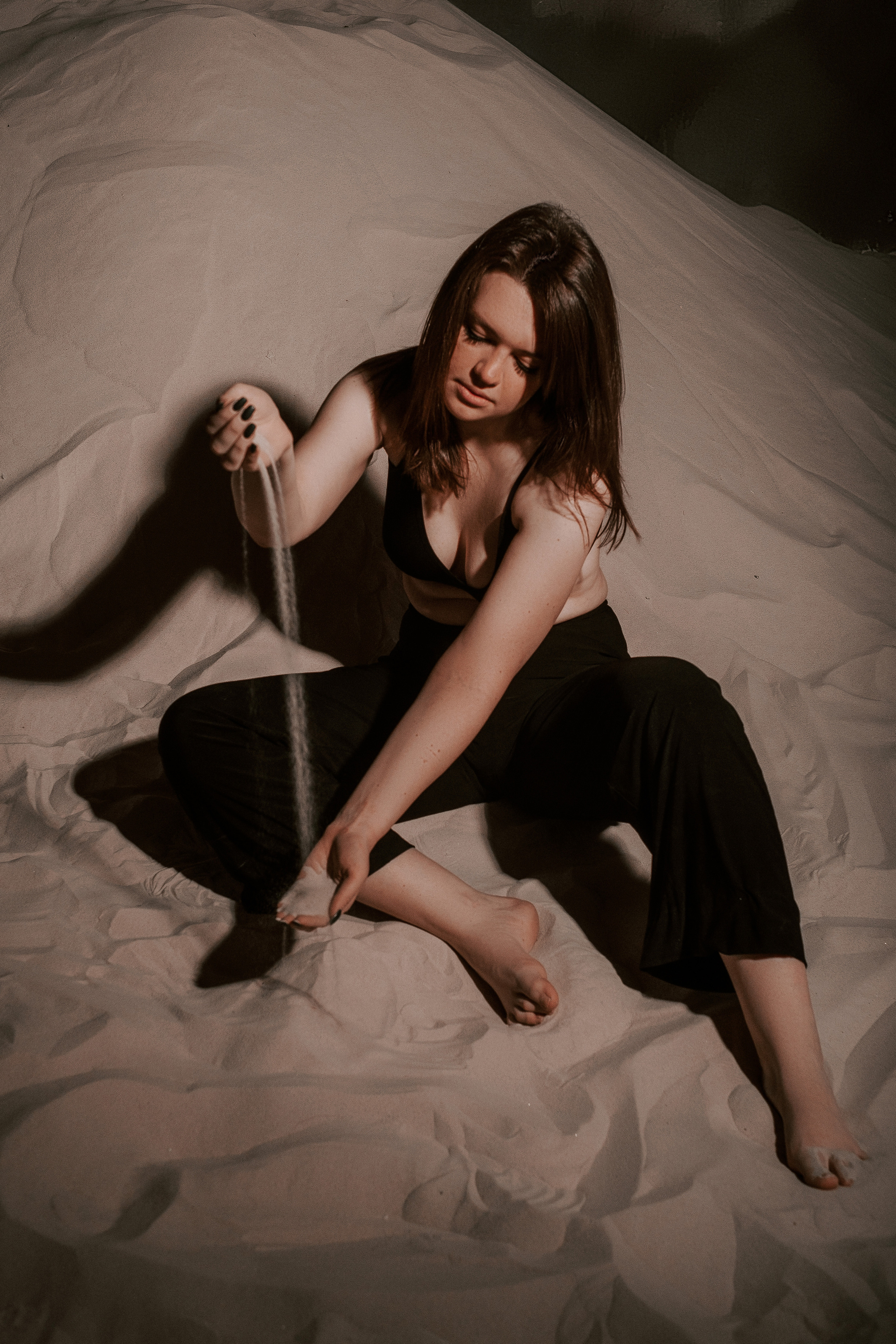 Ann. Фотограф Мария Хлебникова Санкт-Петербург Москва