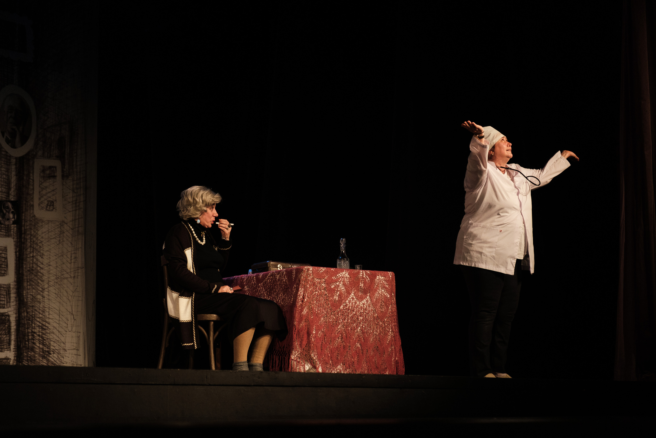 Раневская. Фотограф Мария Хлебникова Санкт-Петербург Москва