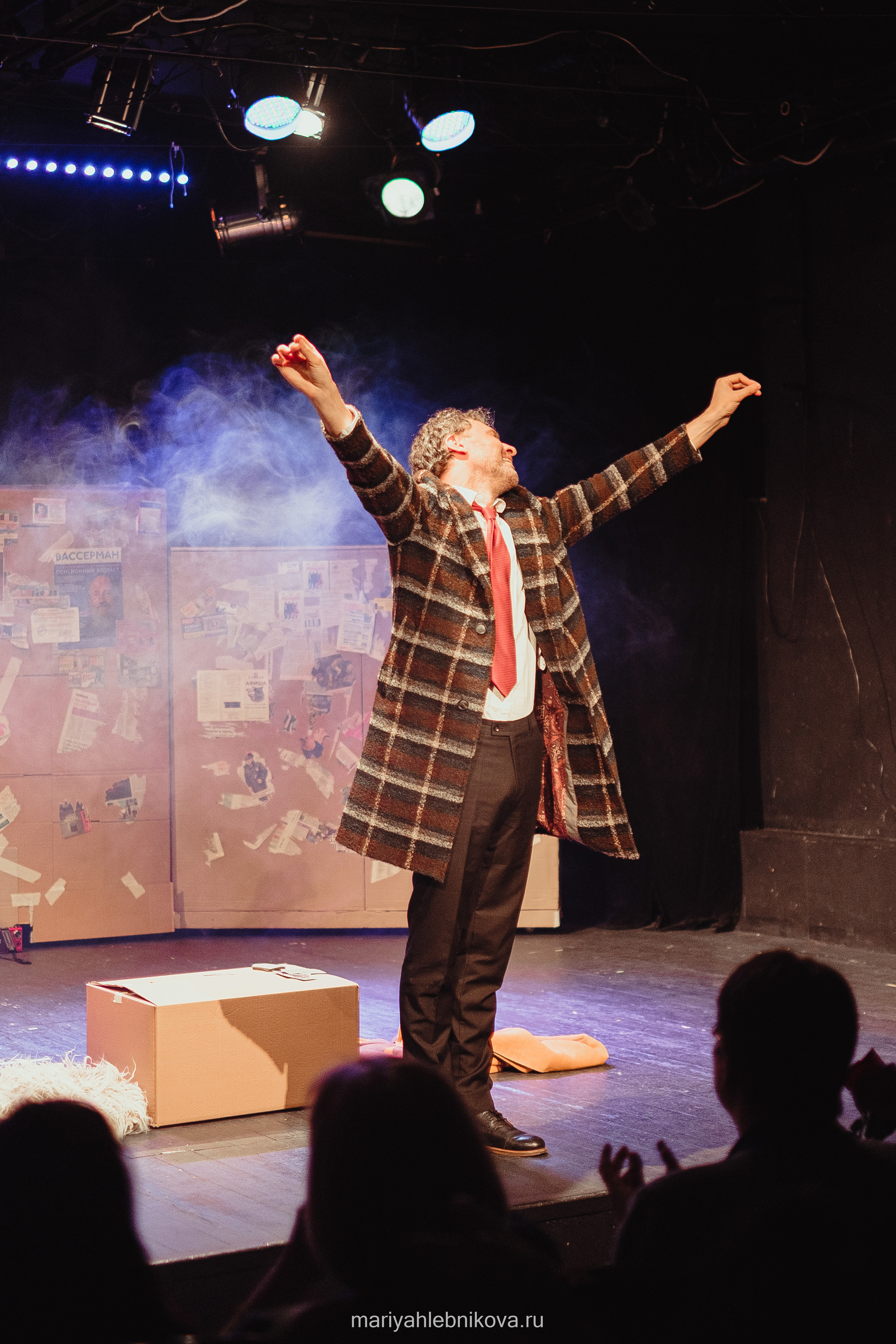 «КУЗАНАСТА». Фотограф Мария Хлебникова Санкт-Петербург Москва