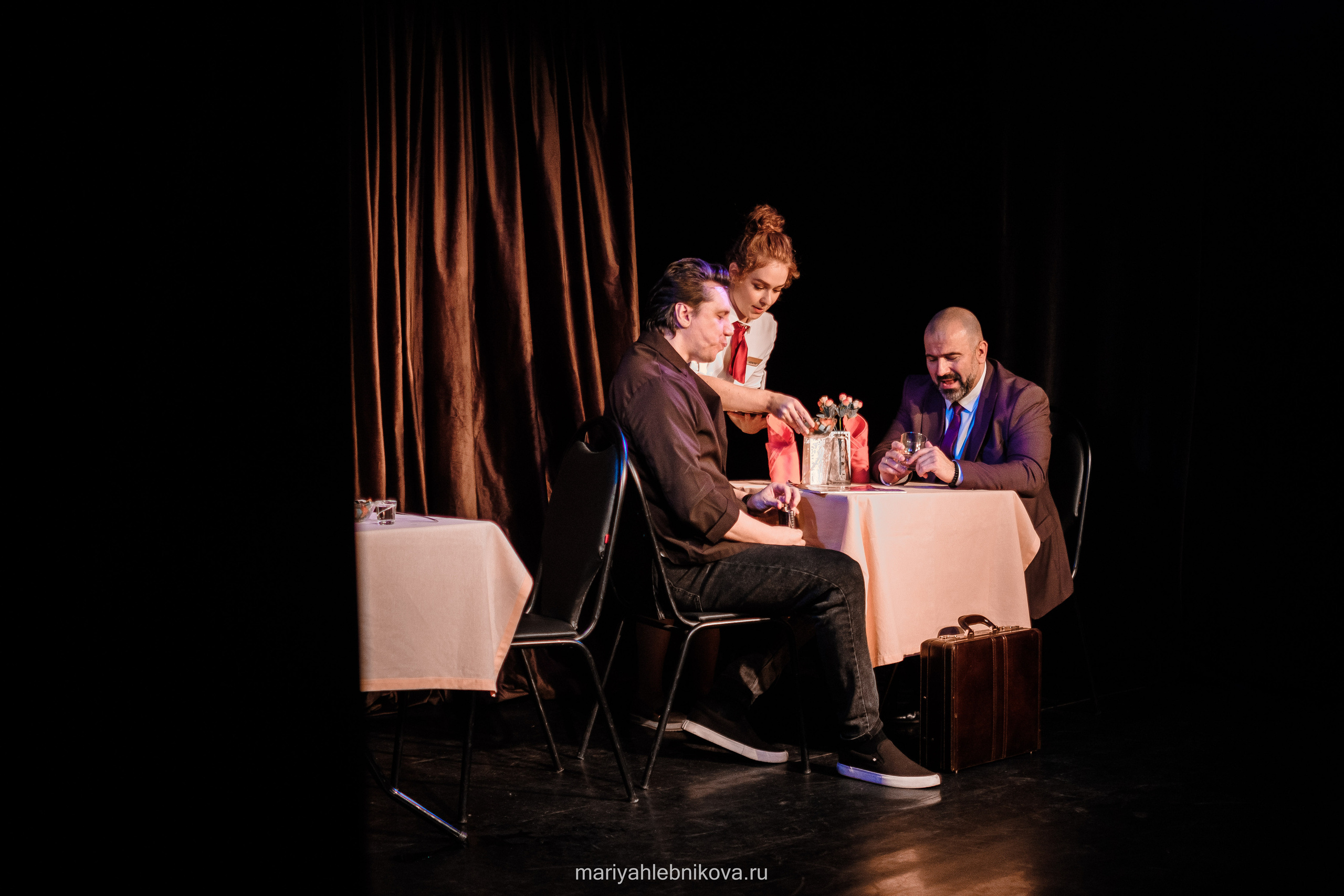 «Обмен». Фотограф Мария Хлебникова Санкт-Петербург Москва