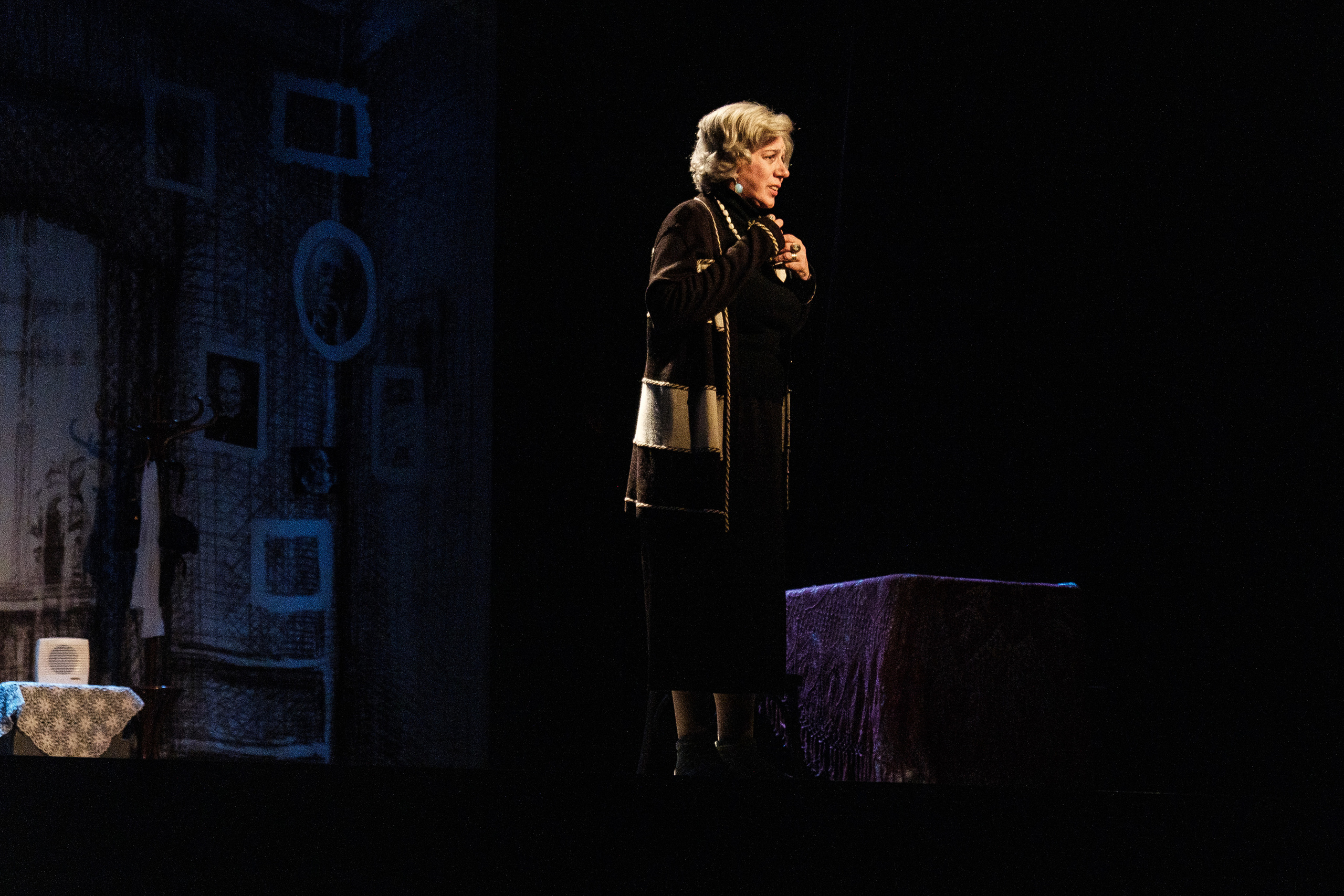 Раневская. Фотограф Мария Хлебникова Санкт-Петербург Москва