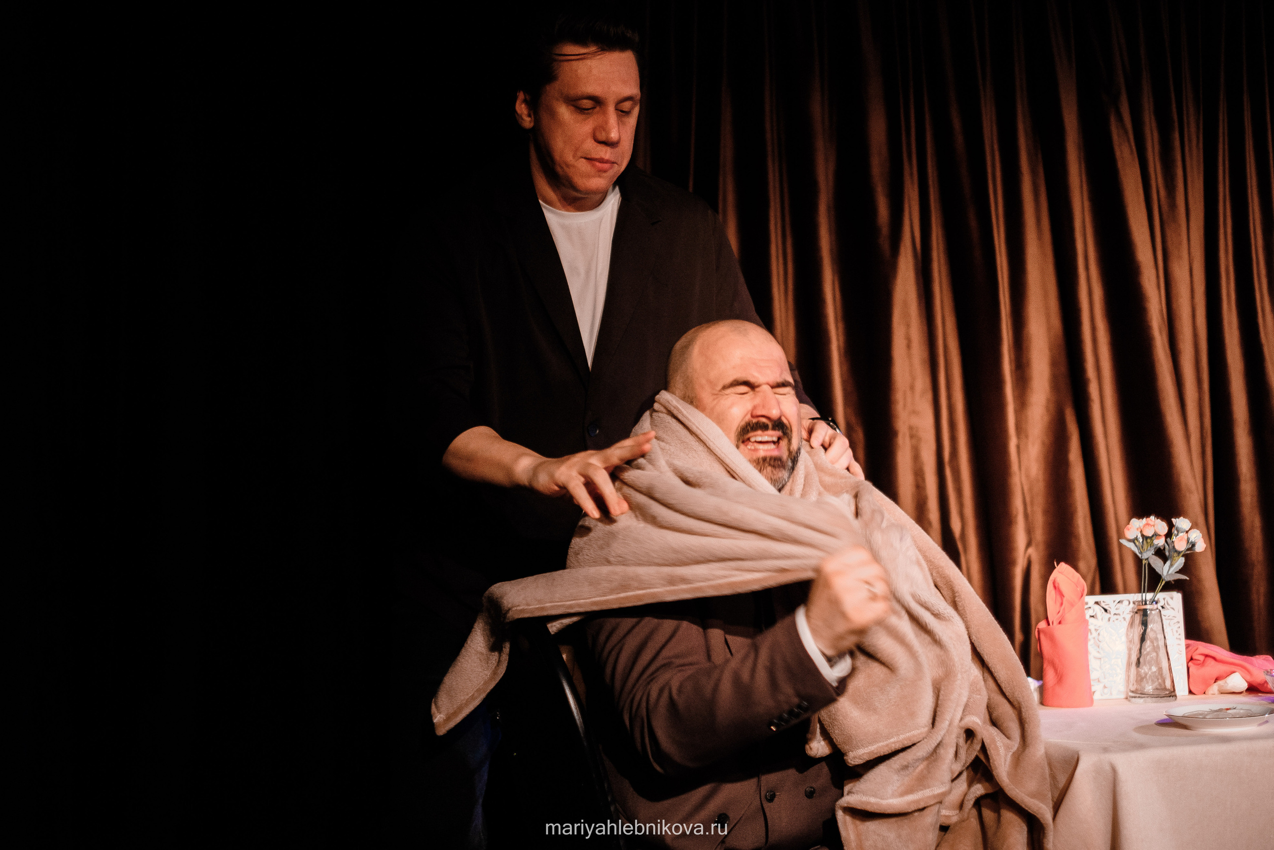 «Обмен». Фотограф Мария Хлебникова Санкт-Петербург Москва